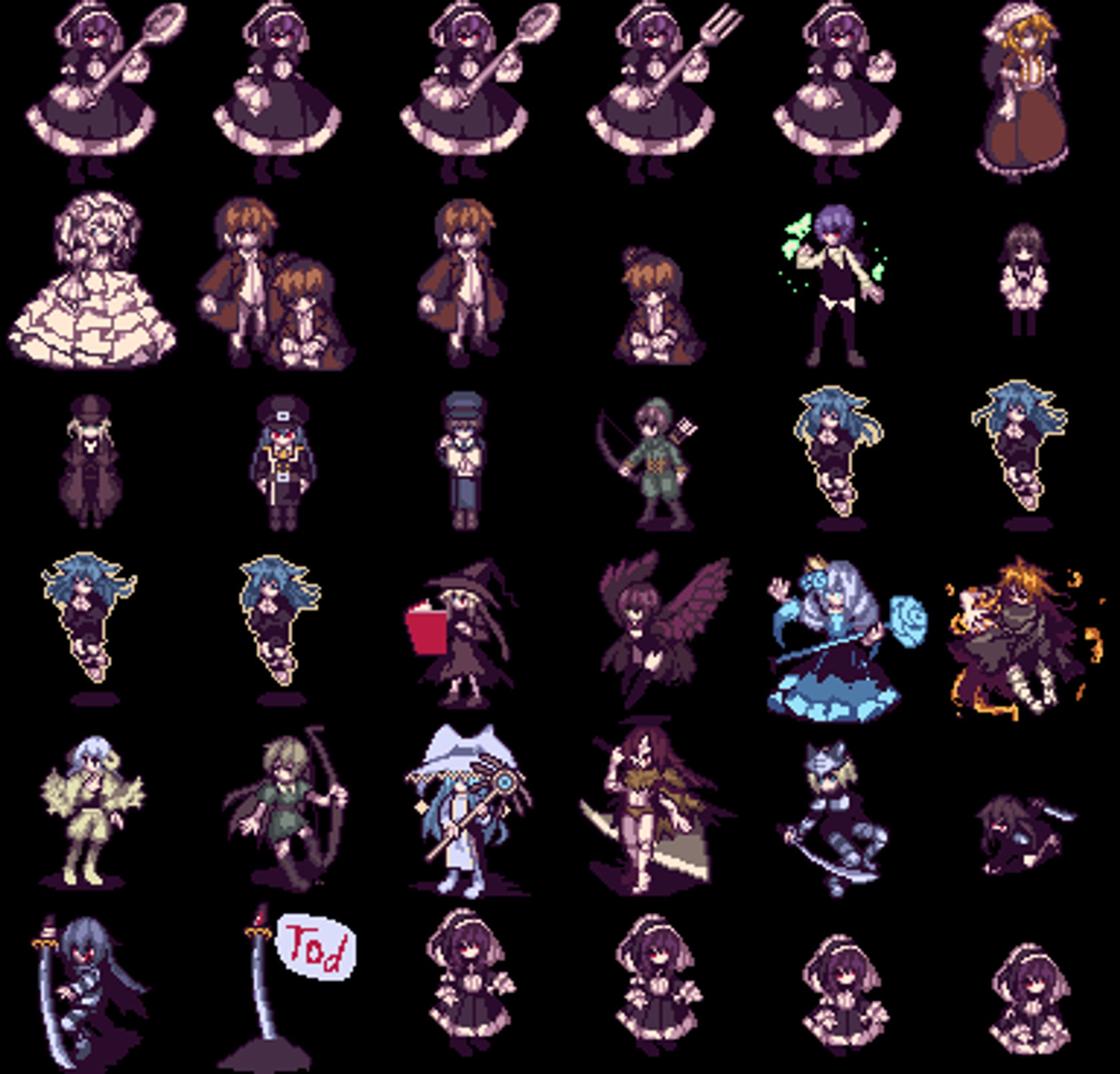 ドット絵001-1