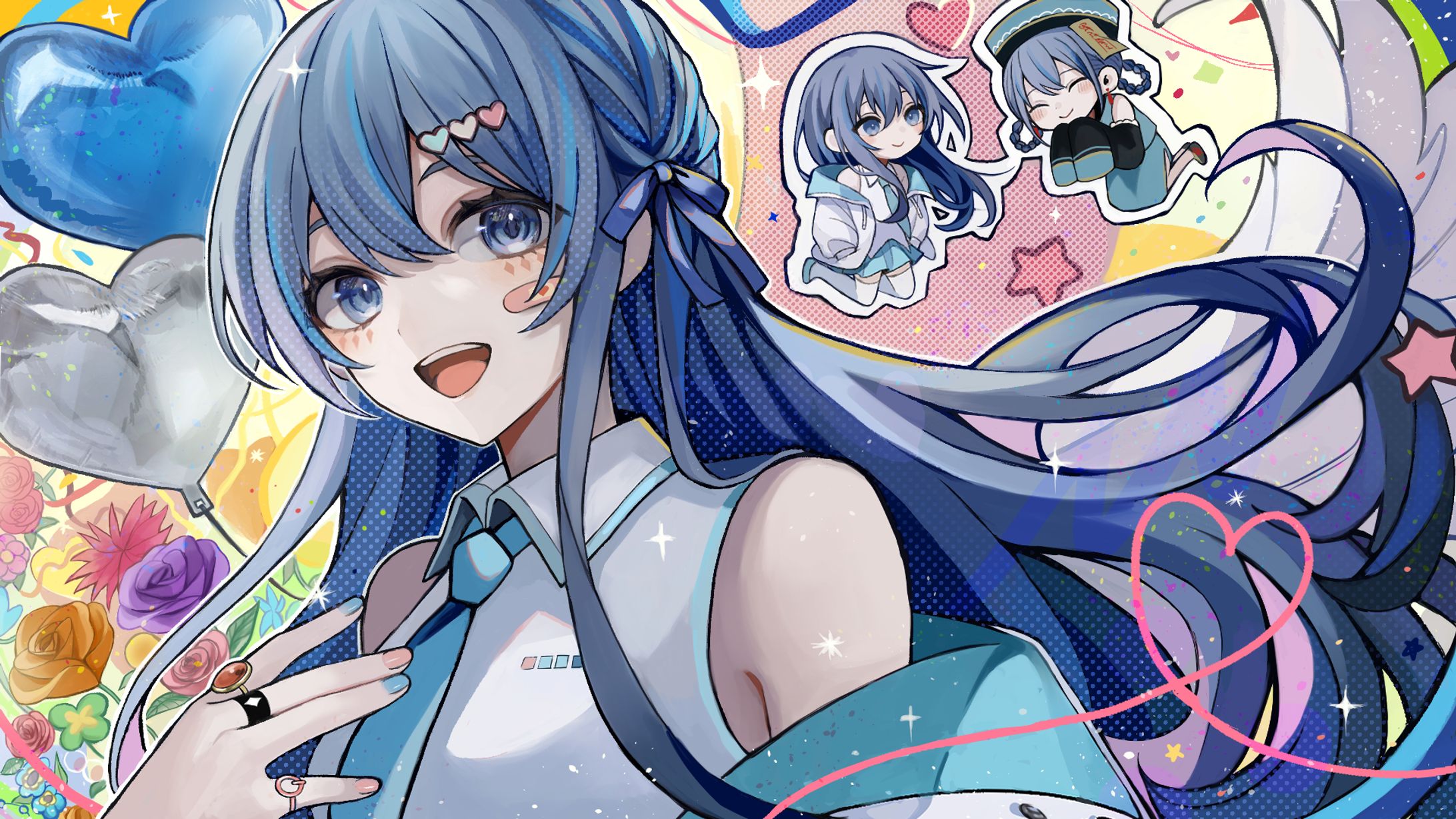 ＭＶイラスト-1