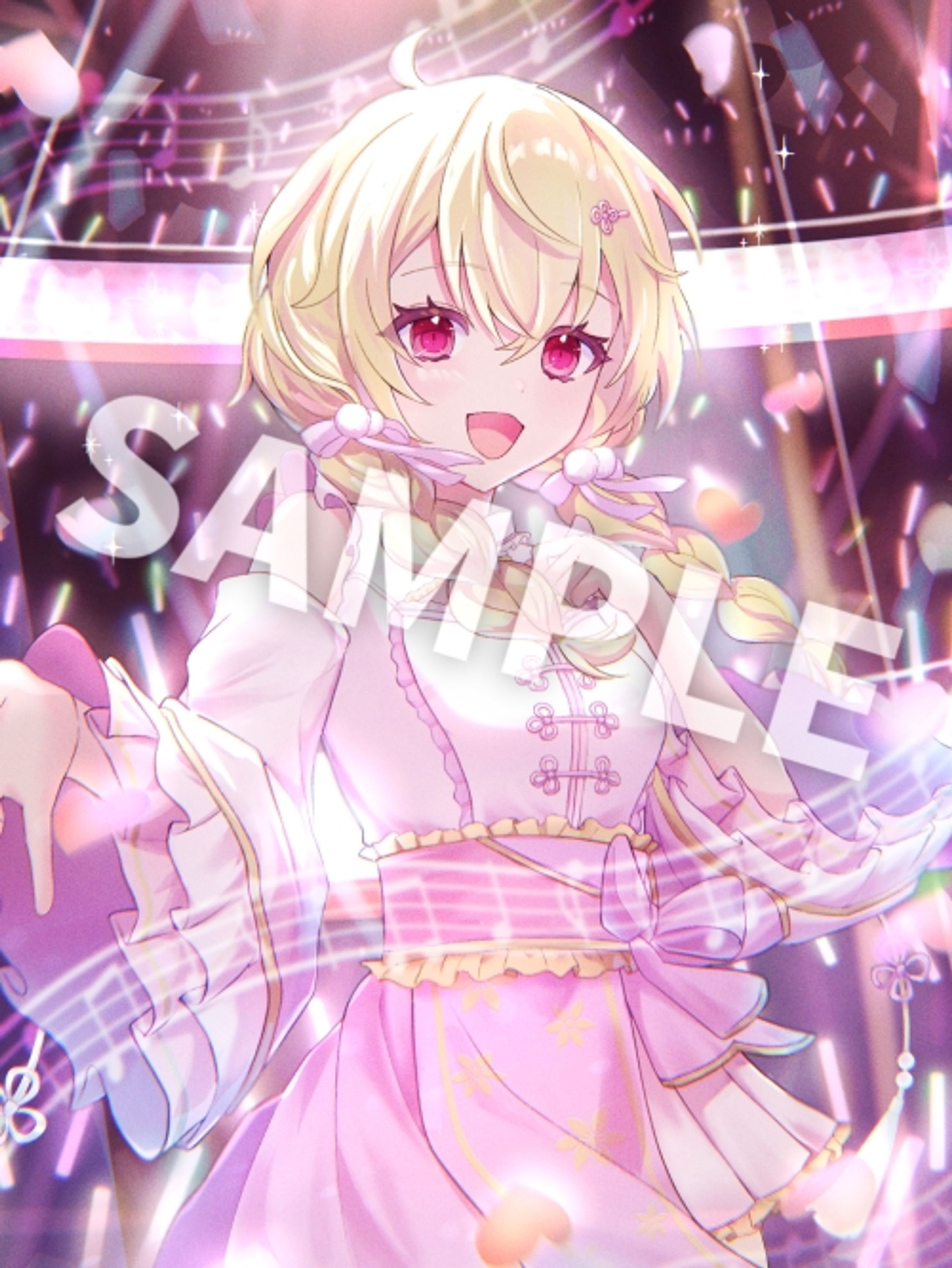 321.inc所属 花陽ちよこ様　活動用イラスト-1