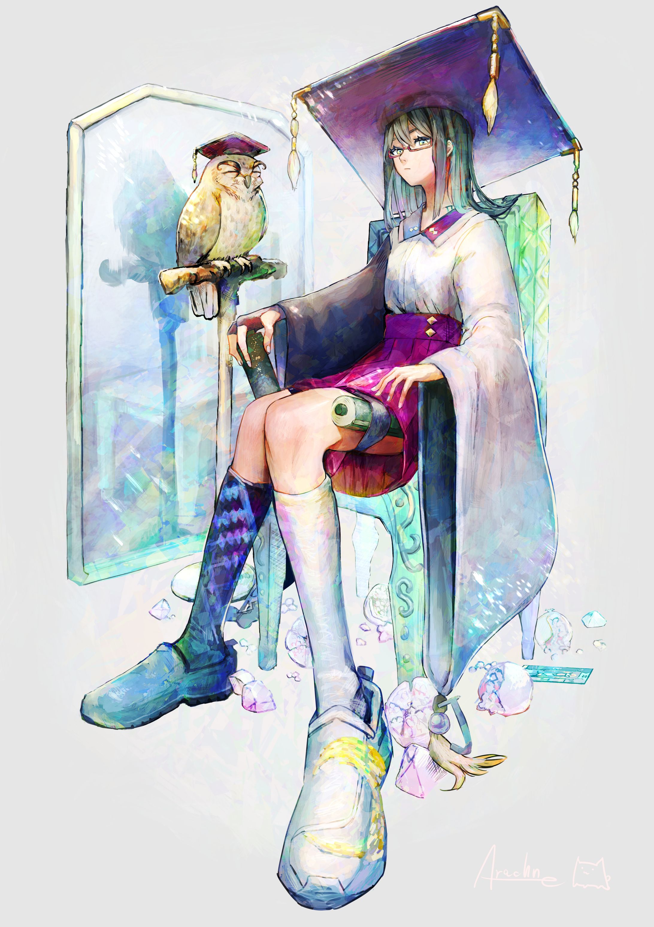 The High Priestess-1
