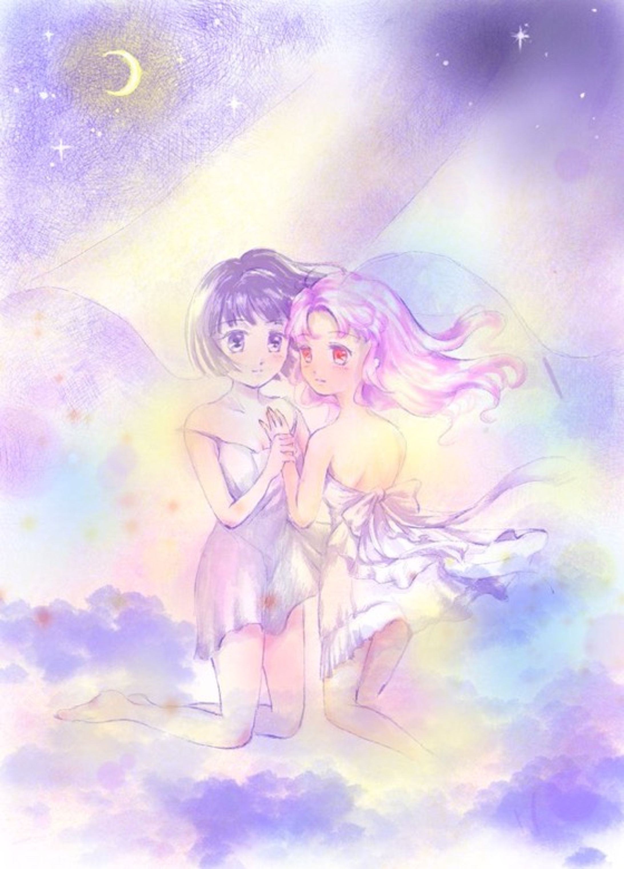 ふたりは夢のなか-1