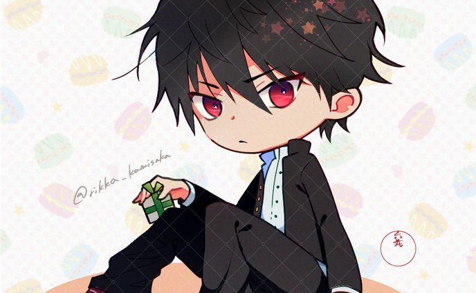 いじわるボーイ