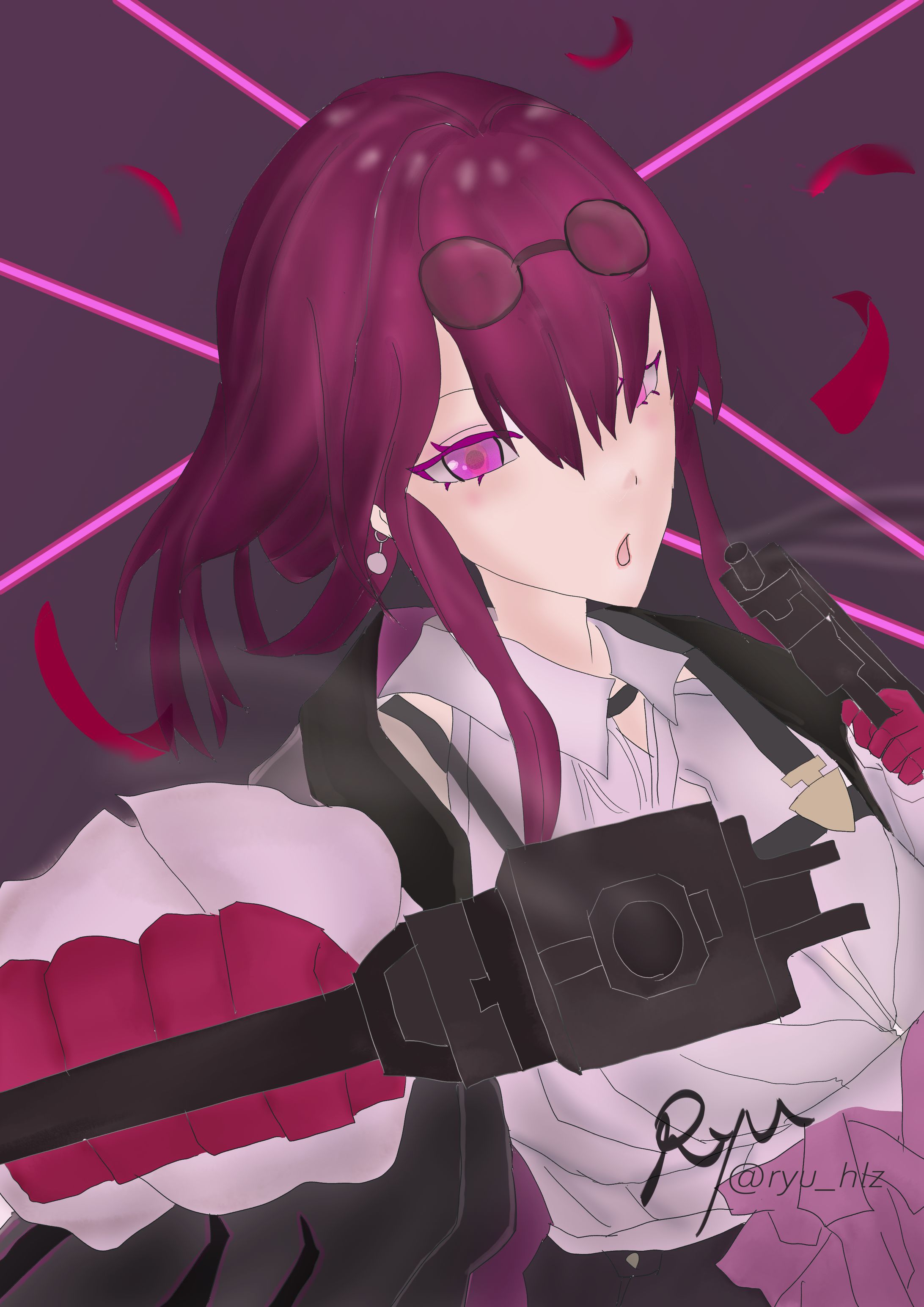 スターレイルFA-1