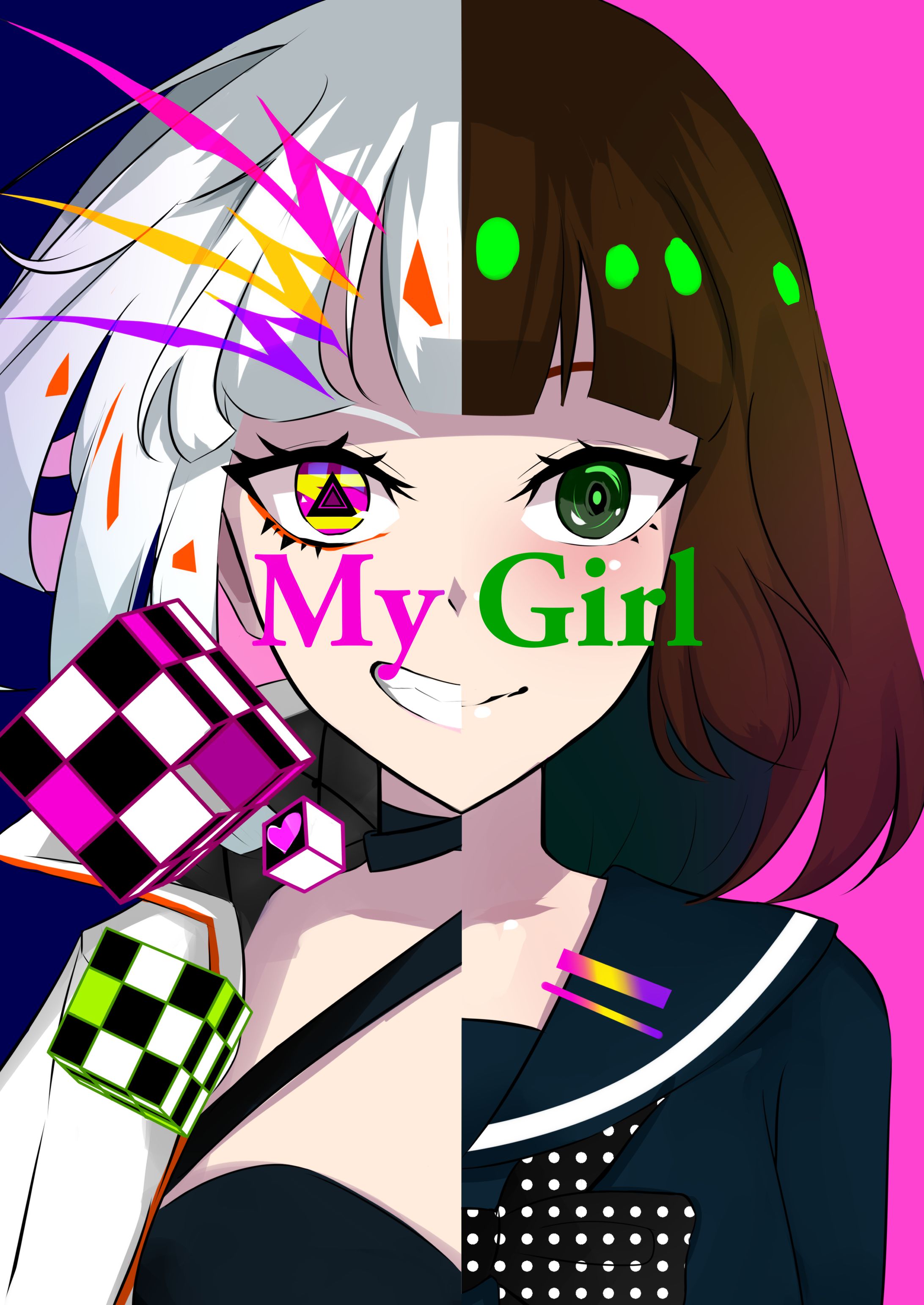僕のカノジョはVtuber-1