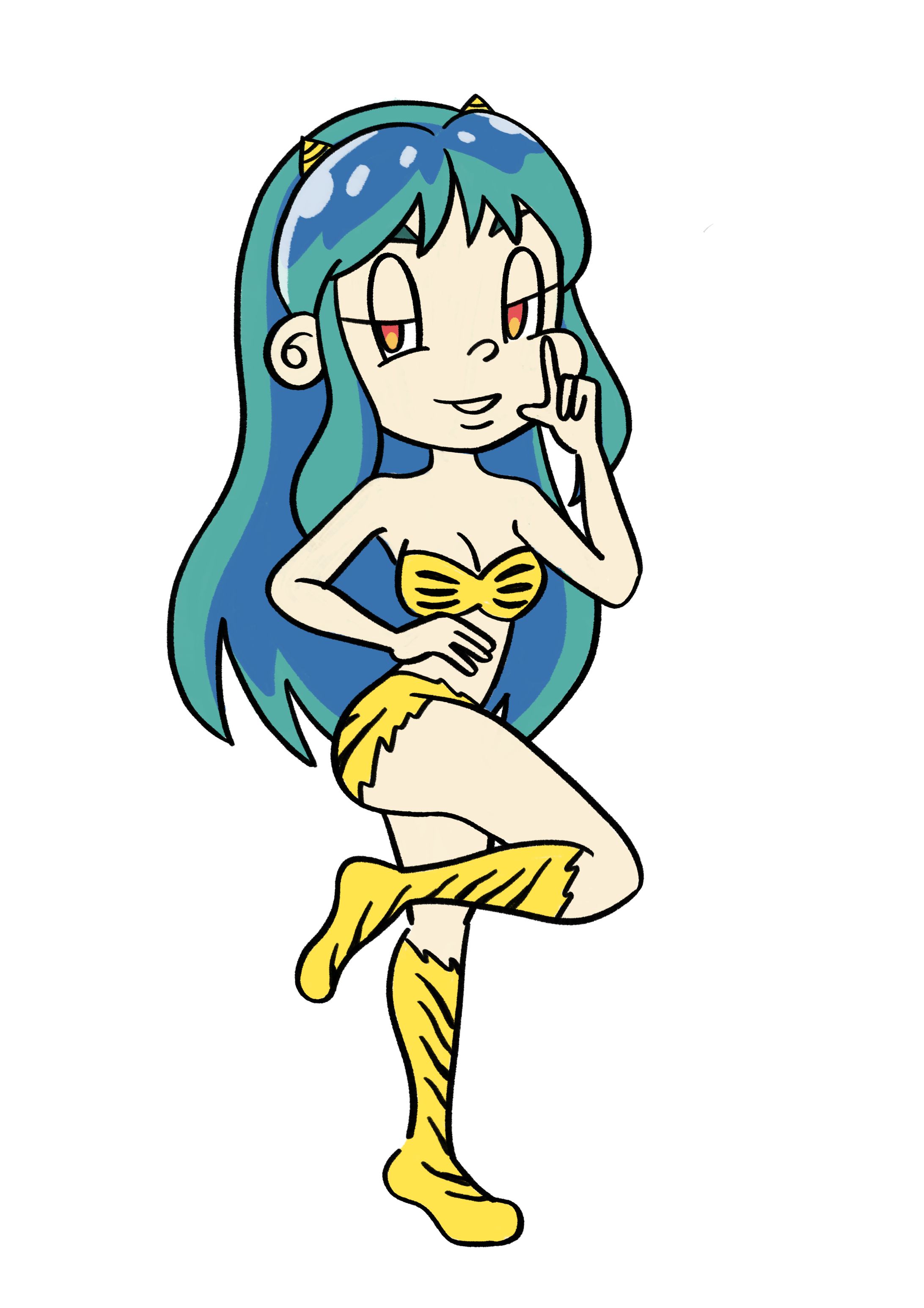ラムちゃん-1