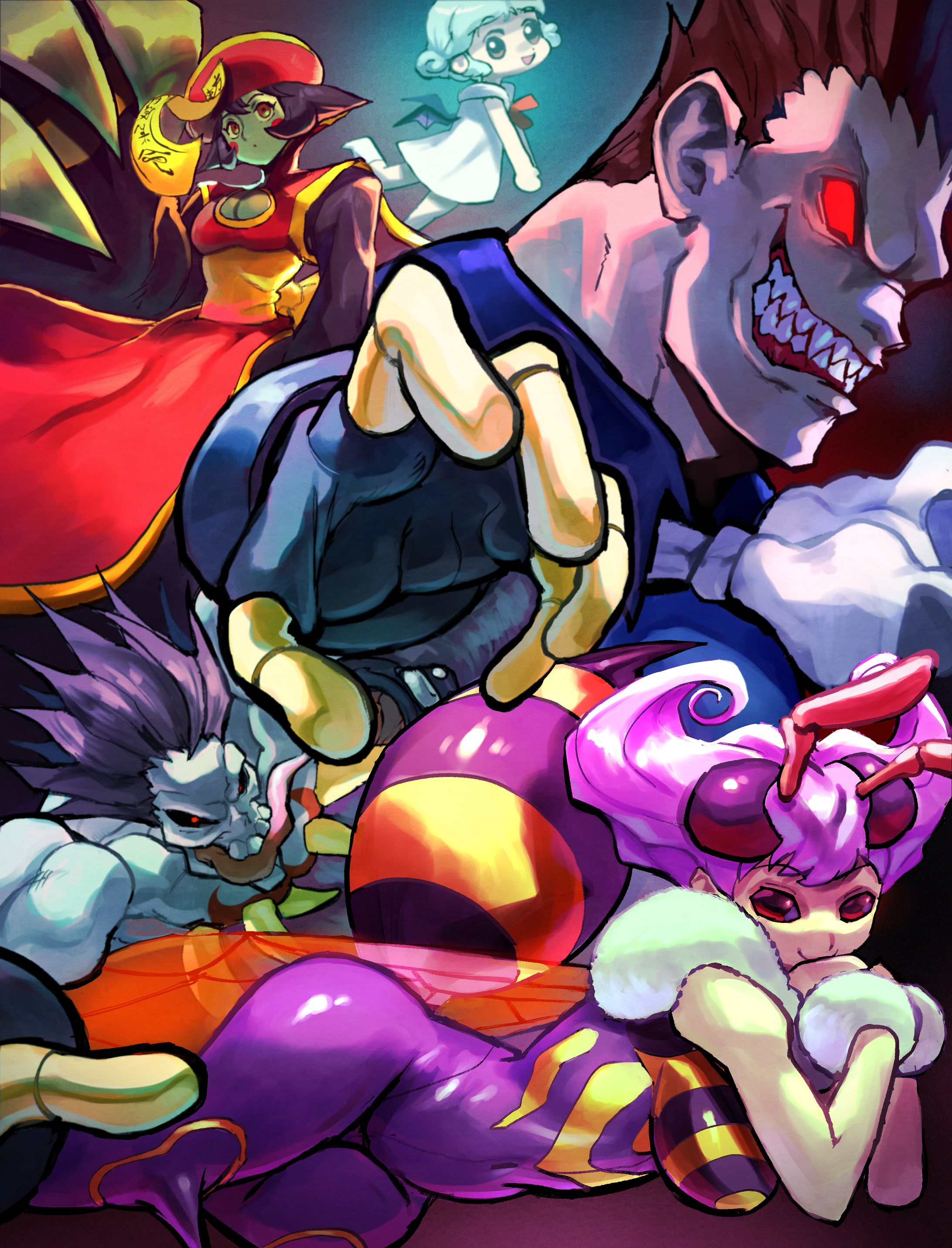 MONSTER! Zine Entry-1