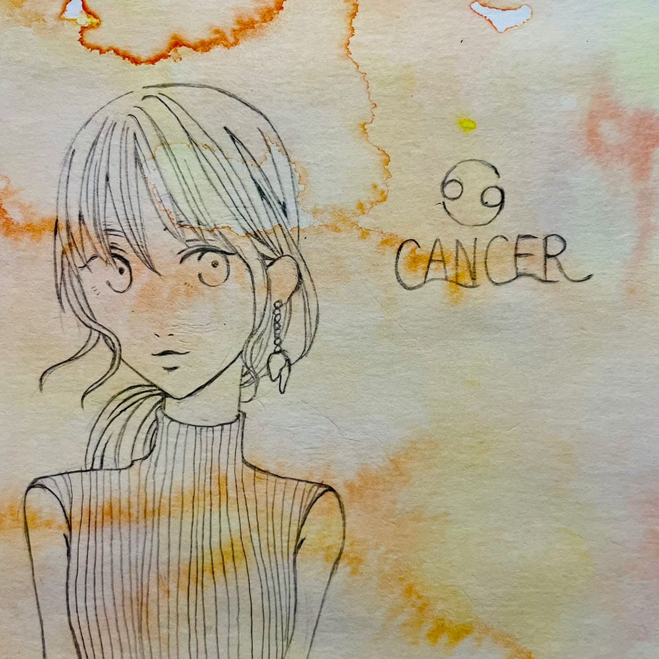 蟹座♋︎-1