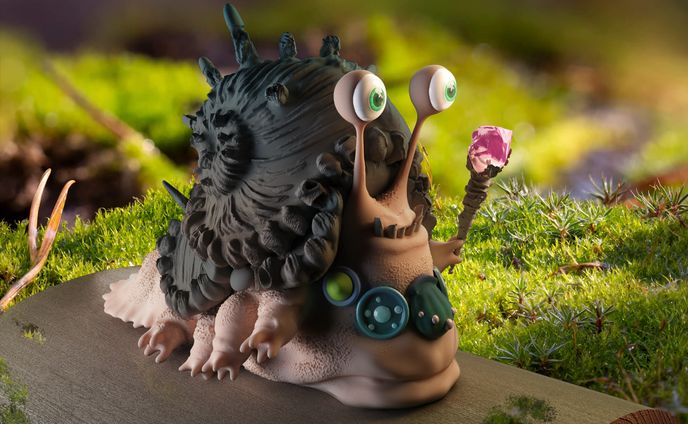 The Sluglord (Not Original)