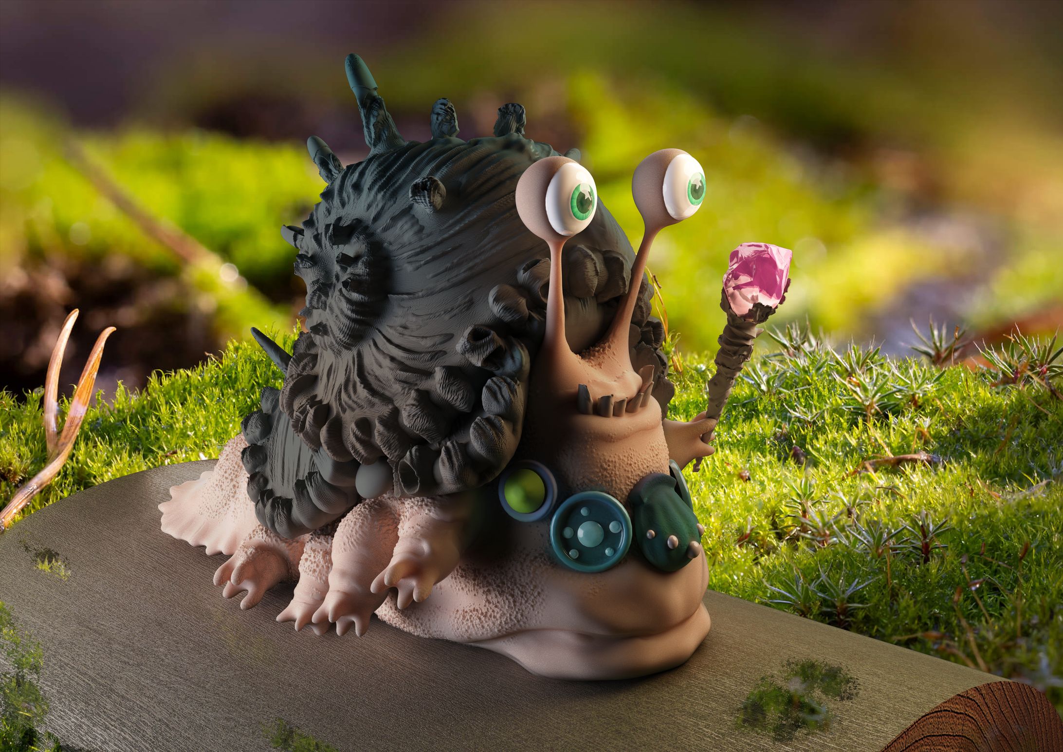 The Sluglord (Not Original)-1