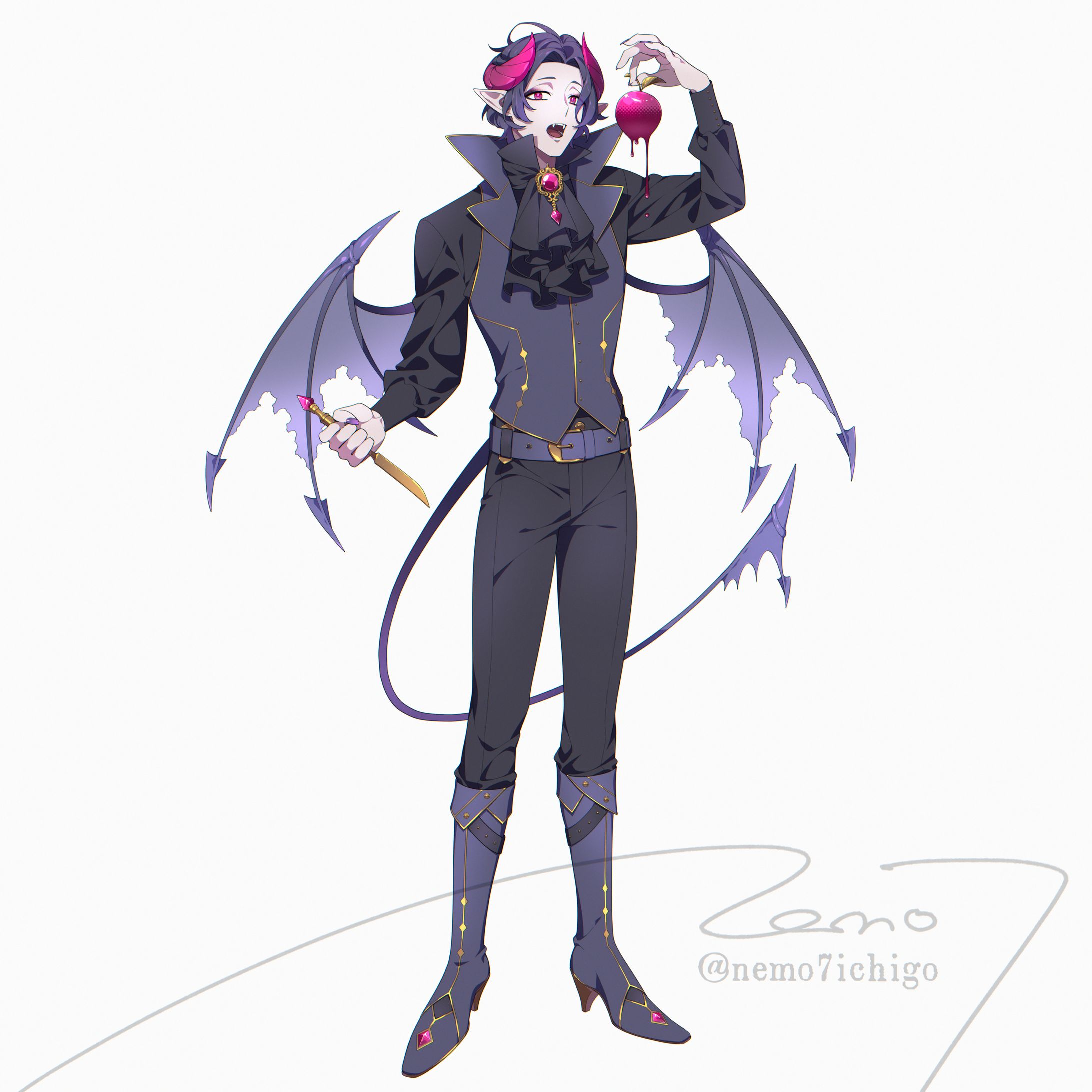 キャラクター全身-1