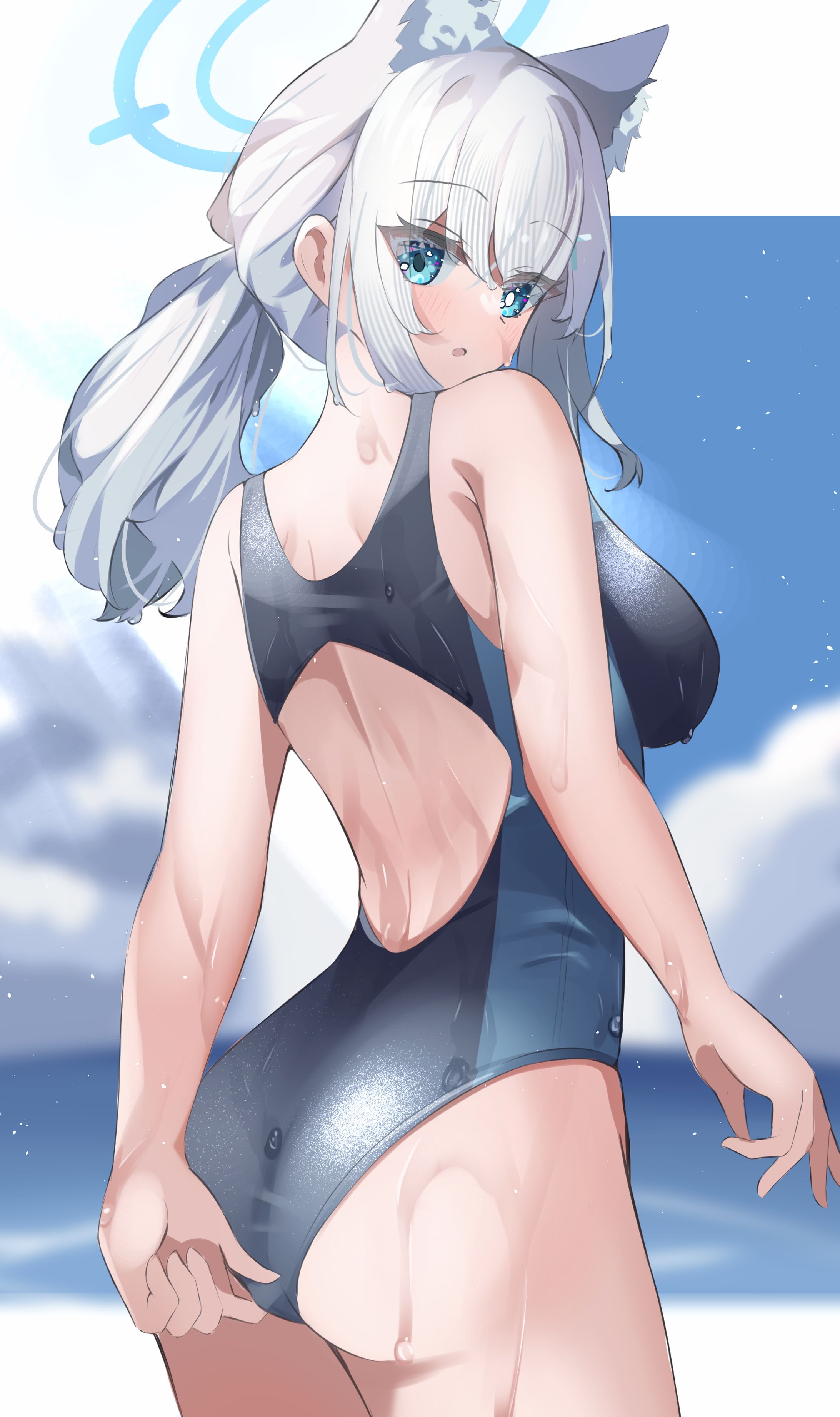 水着シロコ-1