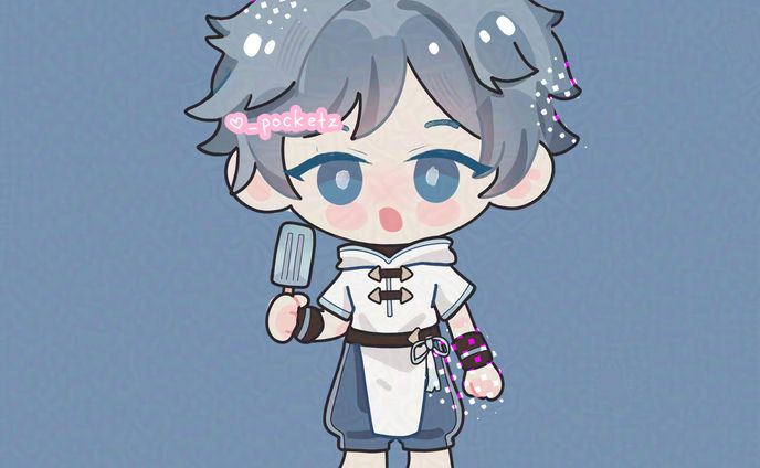 Chongyun - GenshinImpact