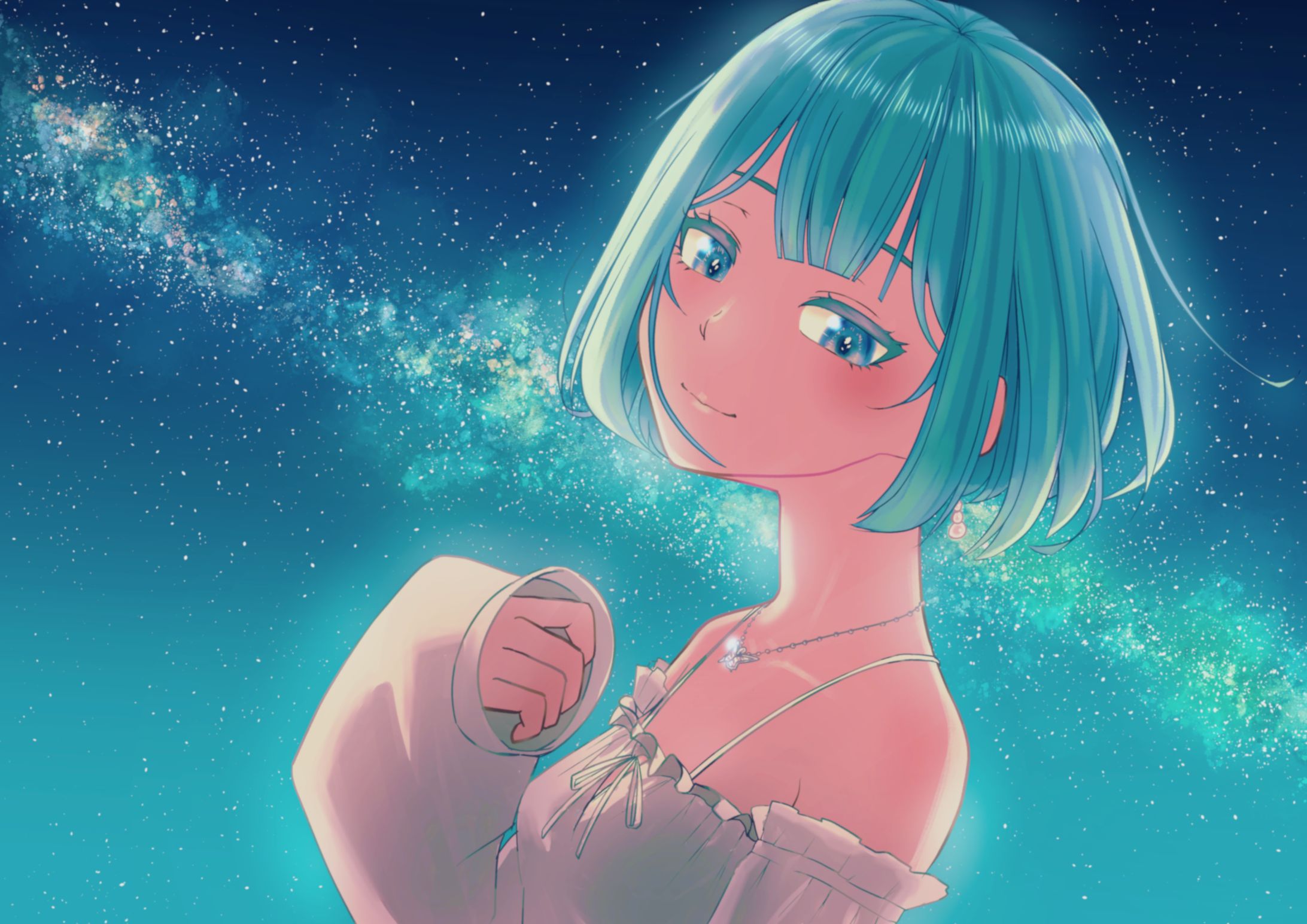 星のように-1