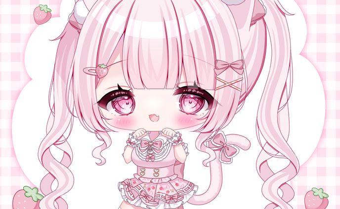 【original】デフォルメひなちゃん