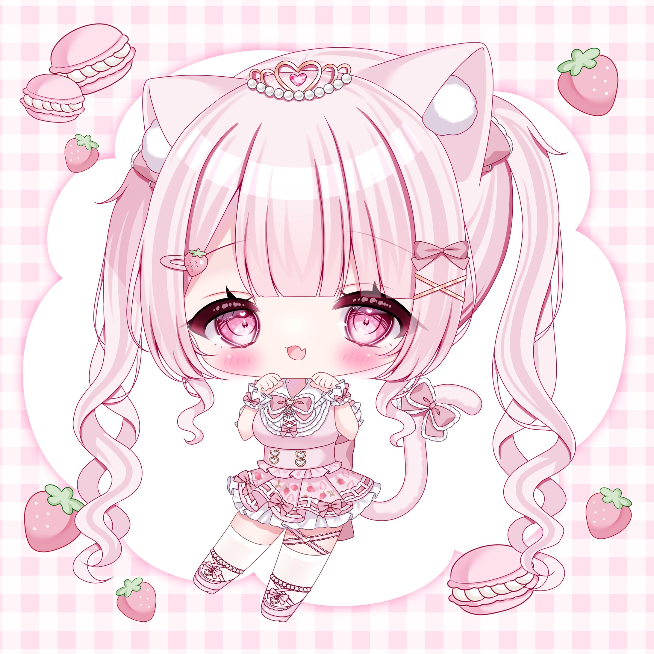 【original】デフォルメひなちゃん-1