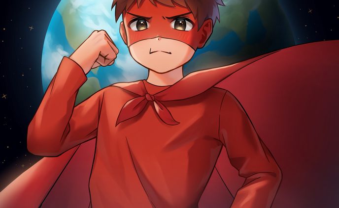 Yoshida Hero