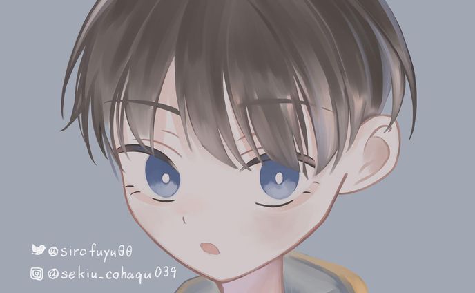 ①【等身絵柄1】、男の娘
