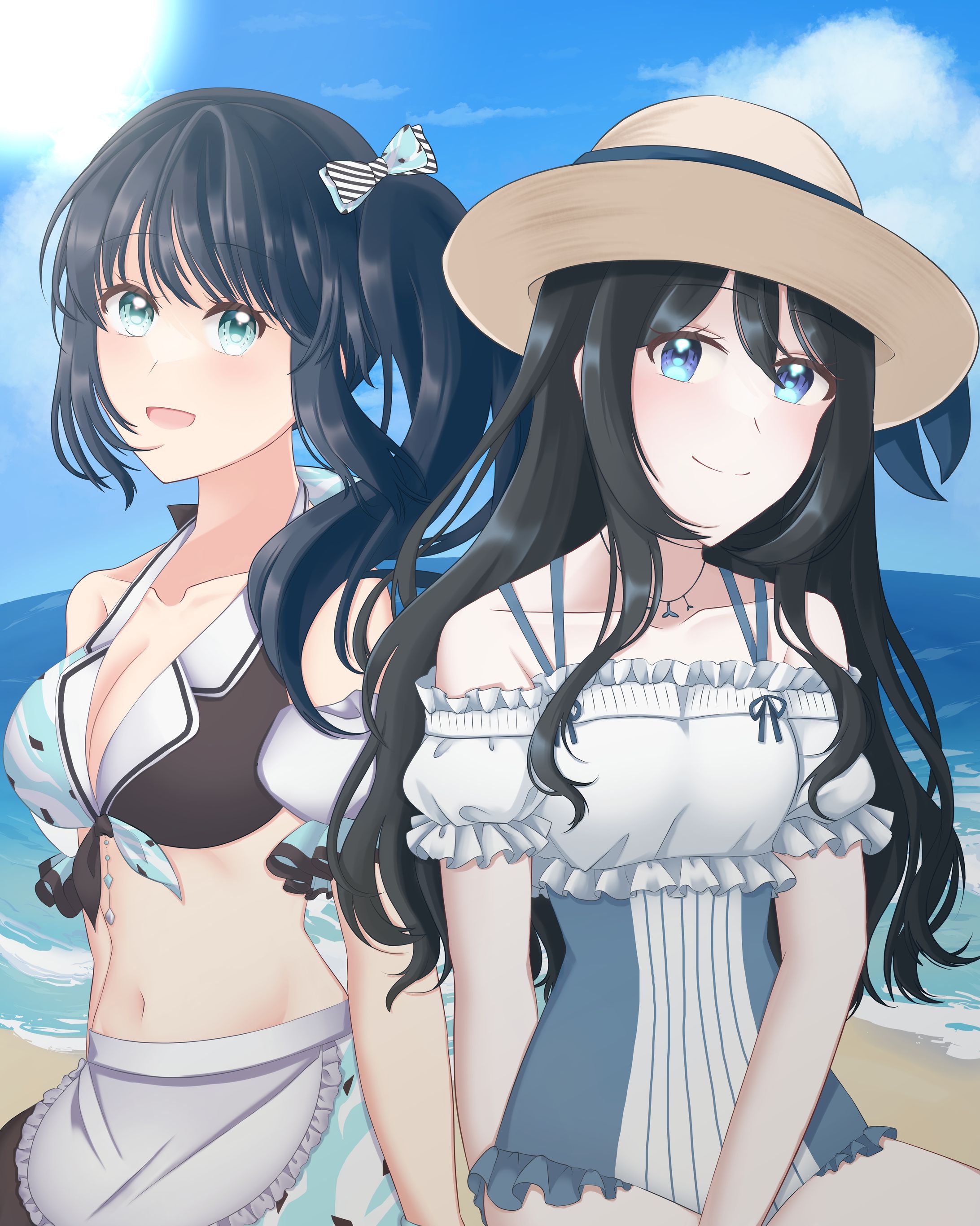 OC　表情差分あり-1