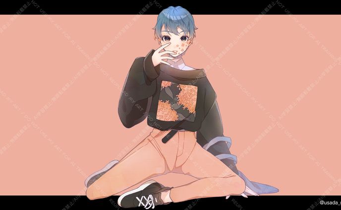 歌ってみた動画(一枚絵)