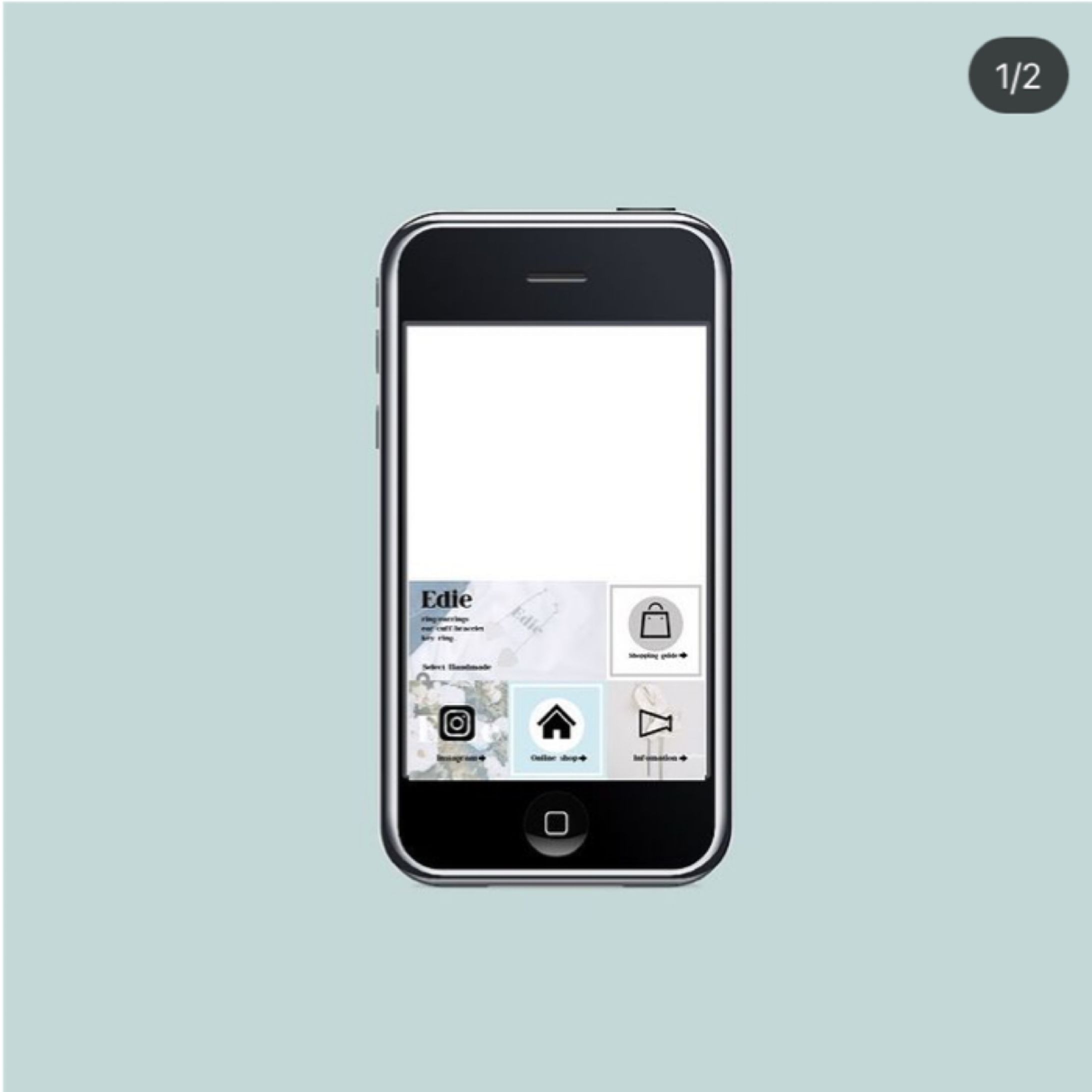 【実績】アクセサリーブランド-1