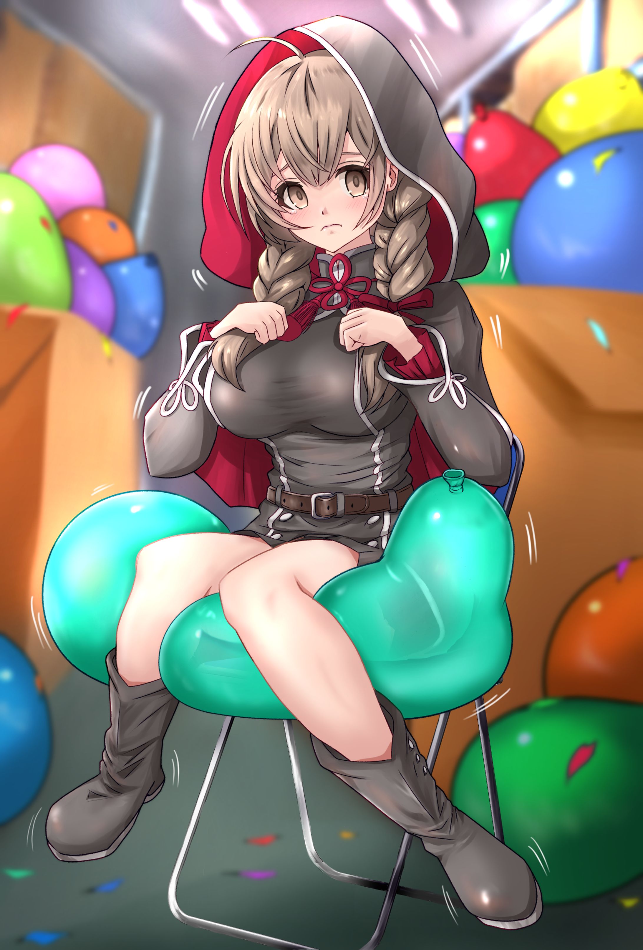 balloon game-1