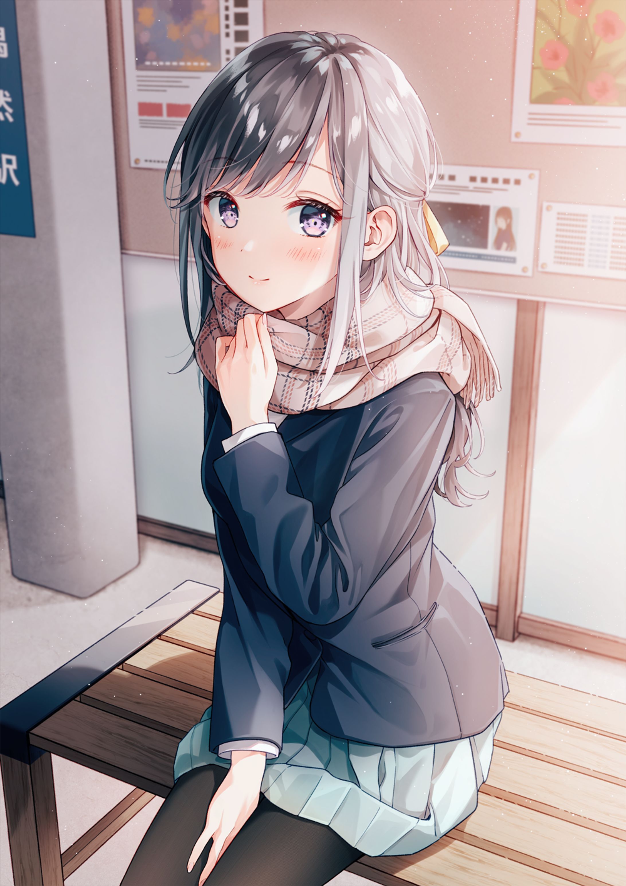【同人誌】同級生-1