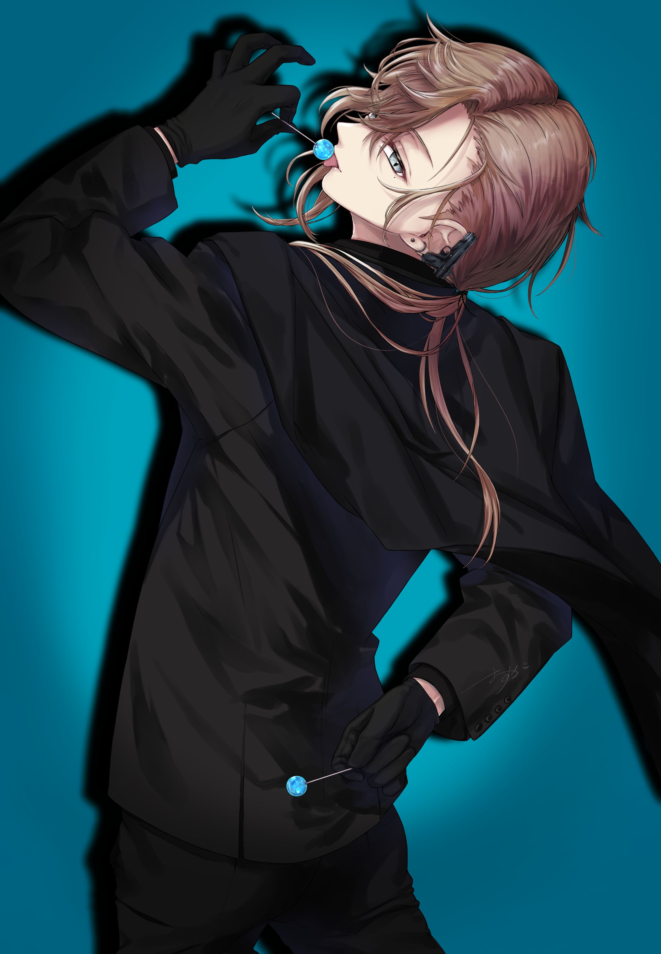 【FA】にじさんじ:叶-1