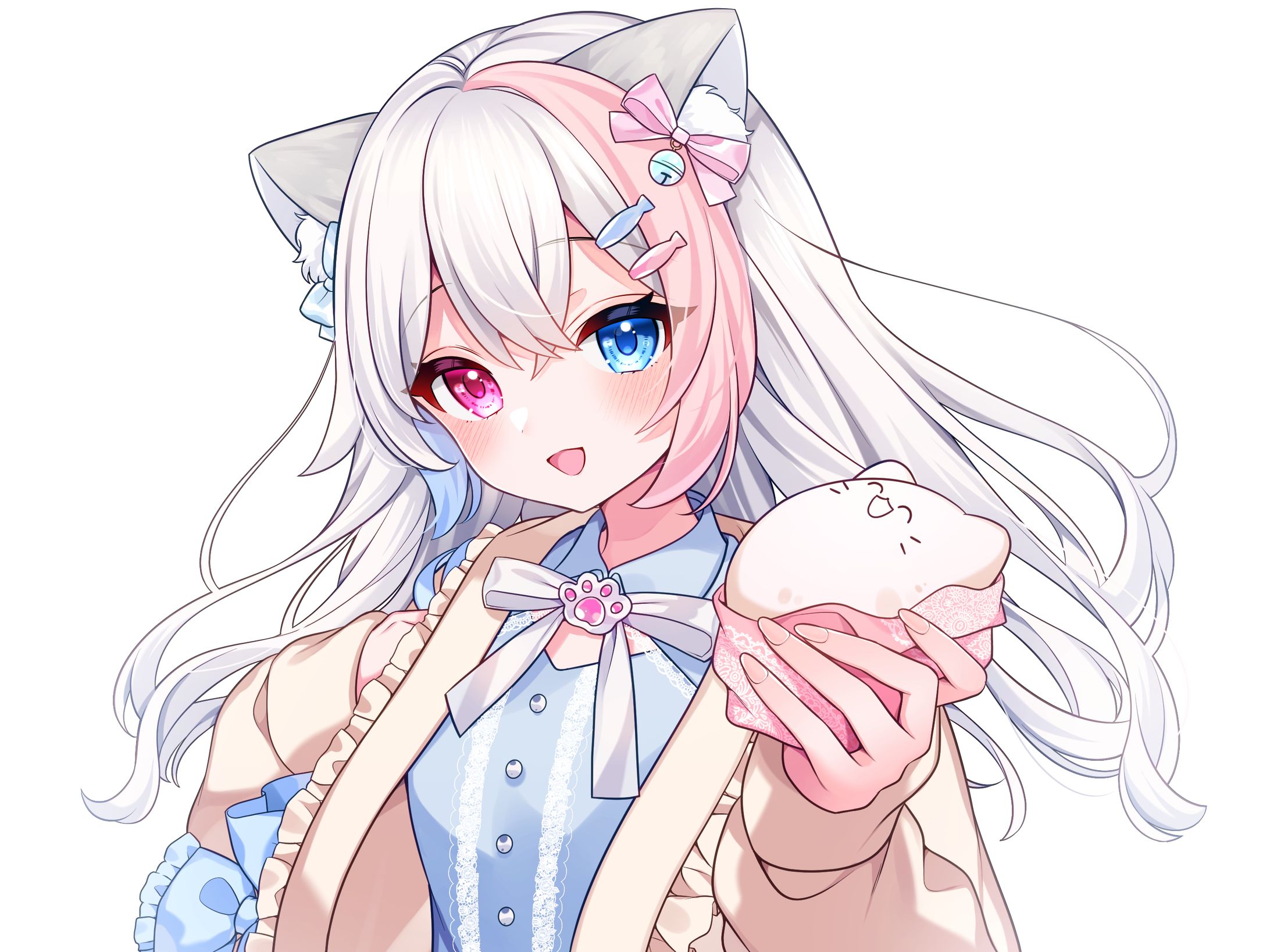 Vtuber様一枚絵-1