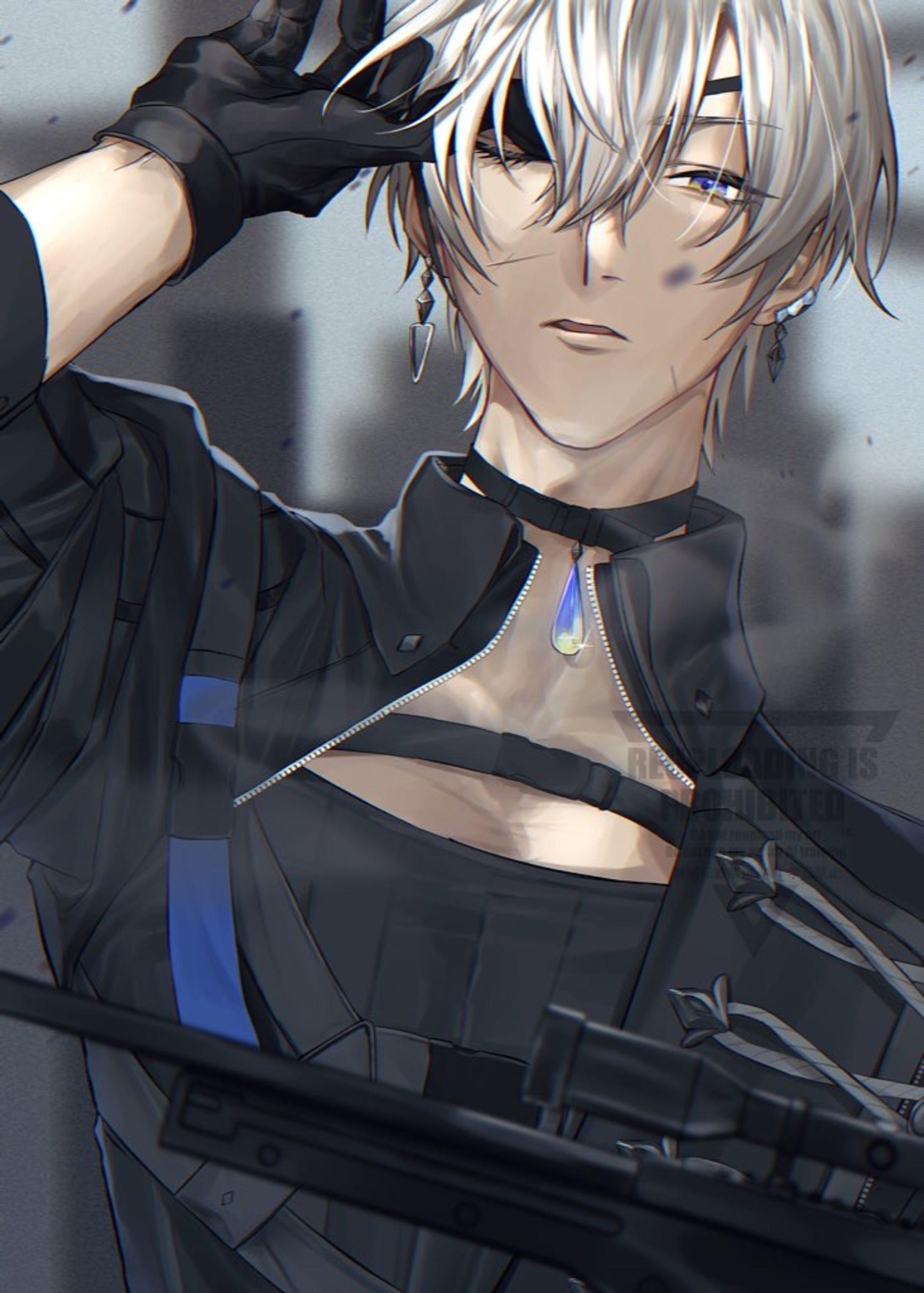 【二次創作】1枚絵-1