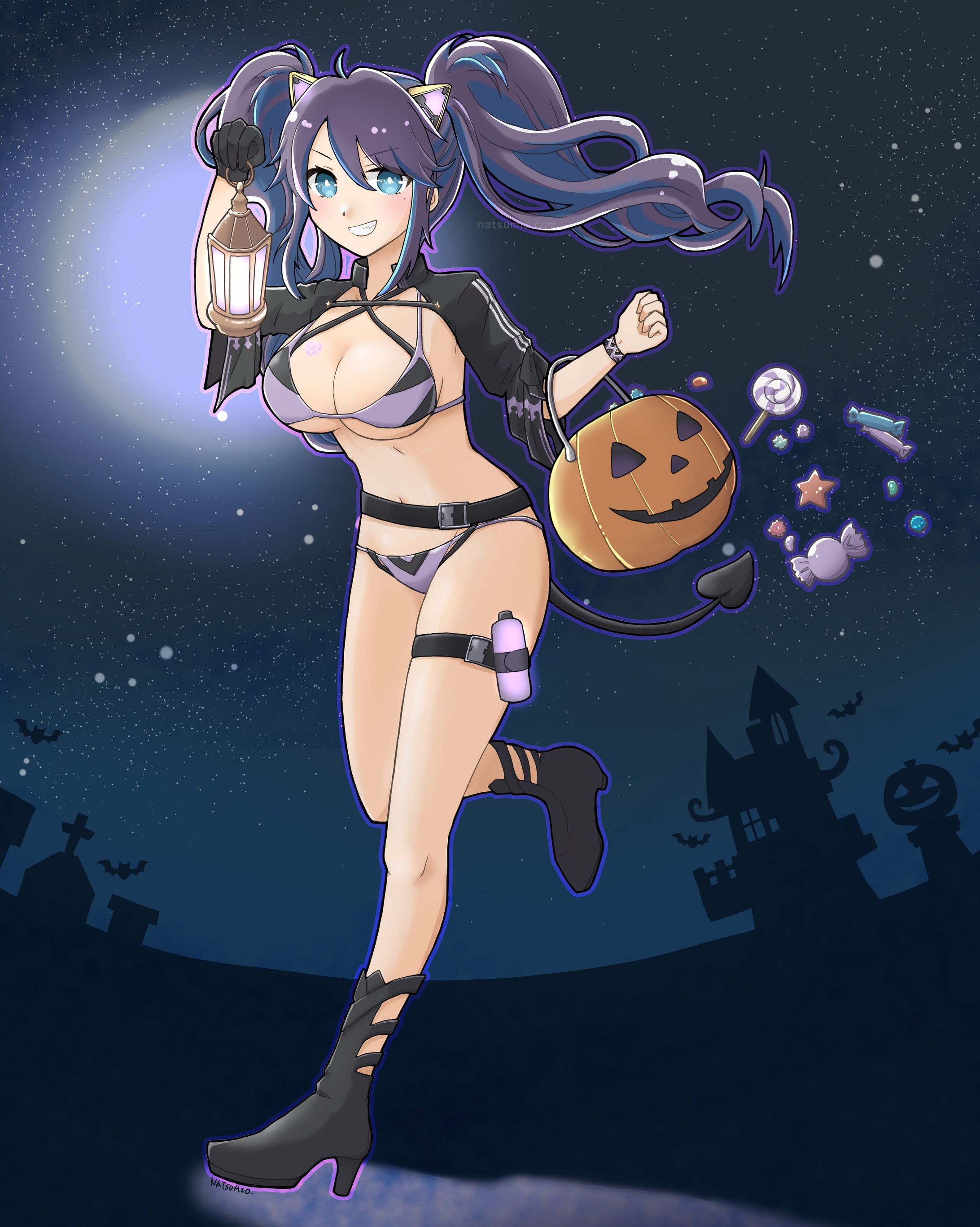 ハロウィン×総長-1