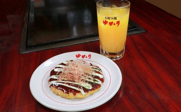 粉もん文化の火を絶やすな！ 小学生限定の500円ワンドリンクセット「おこたこ子供カード」誕生
