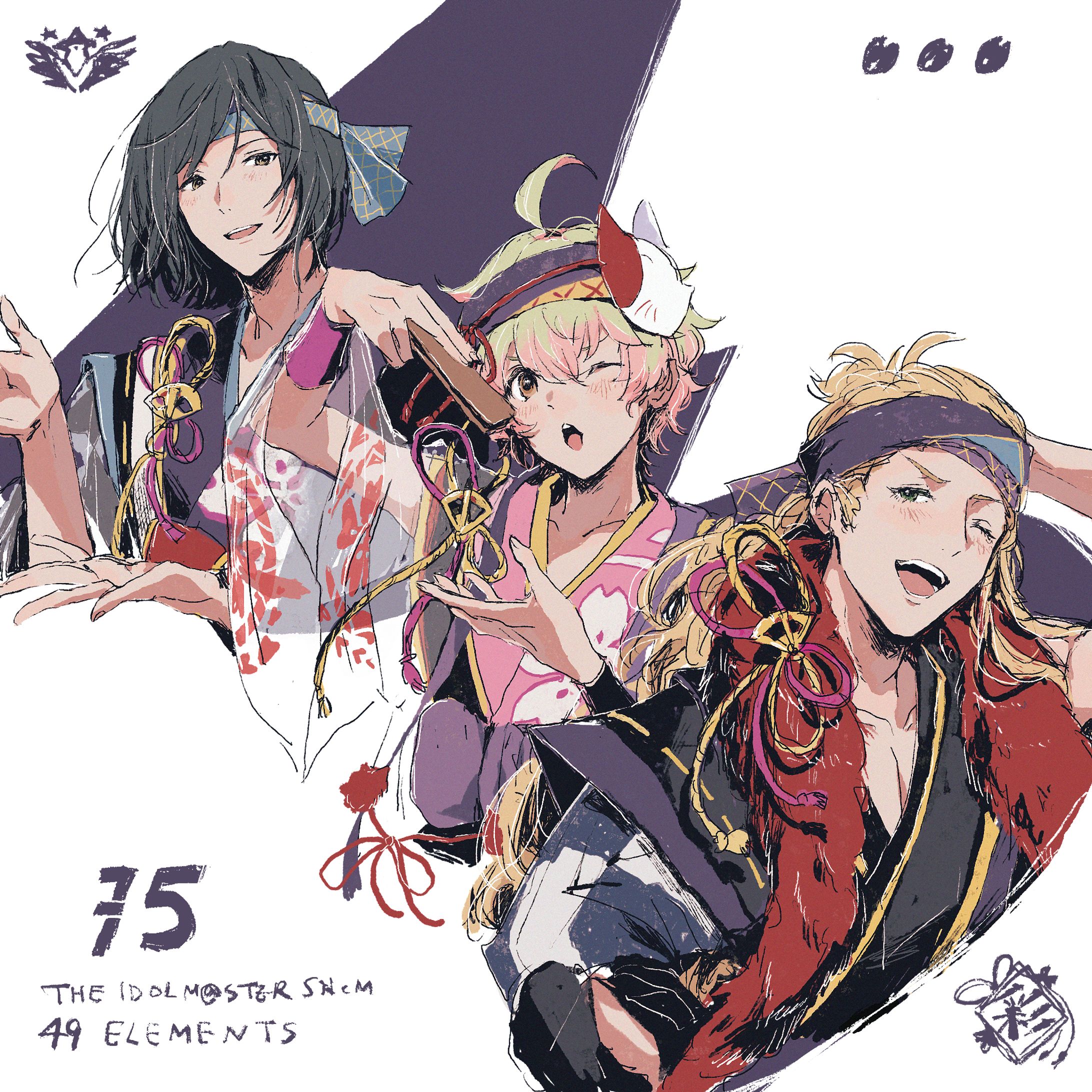 【FA】アイドルマスターSideM 彩-1