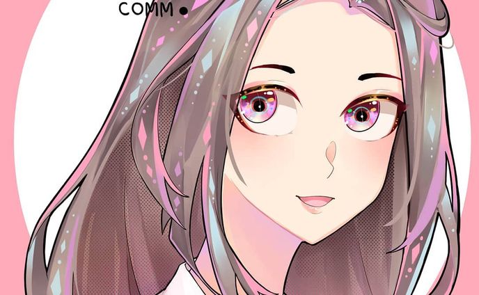 (2021 CM works) for @/heyheyhayati on twitter