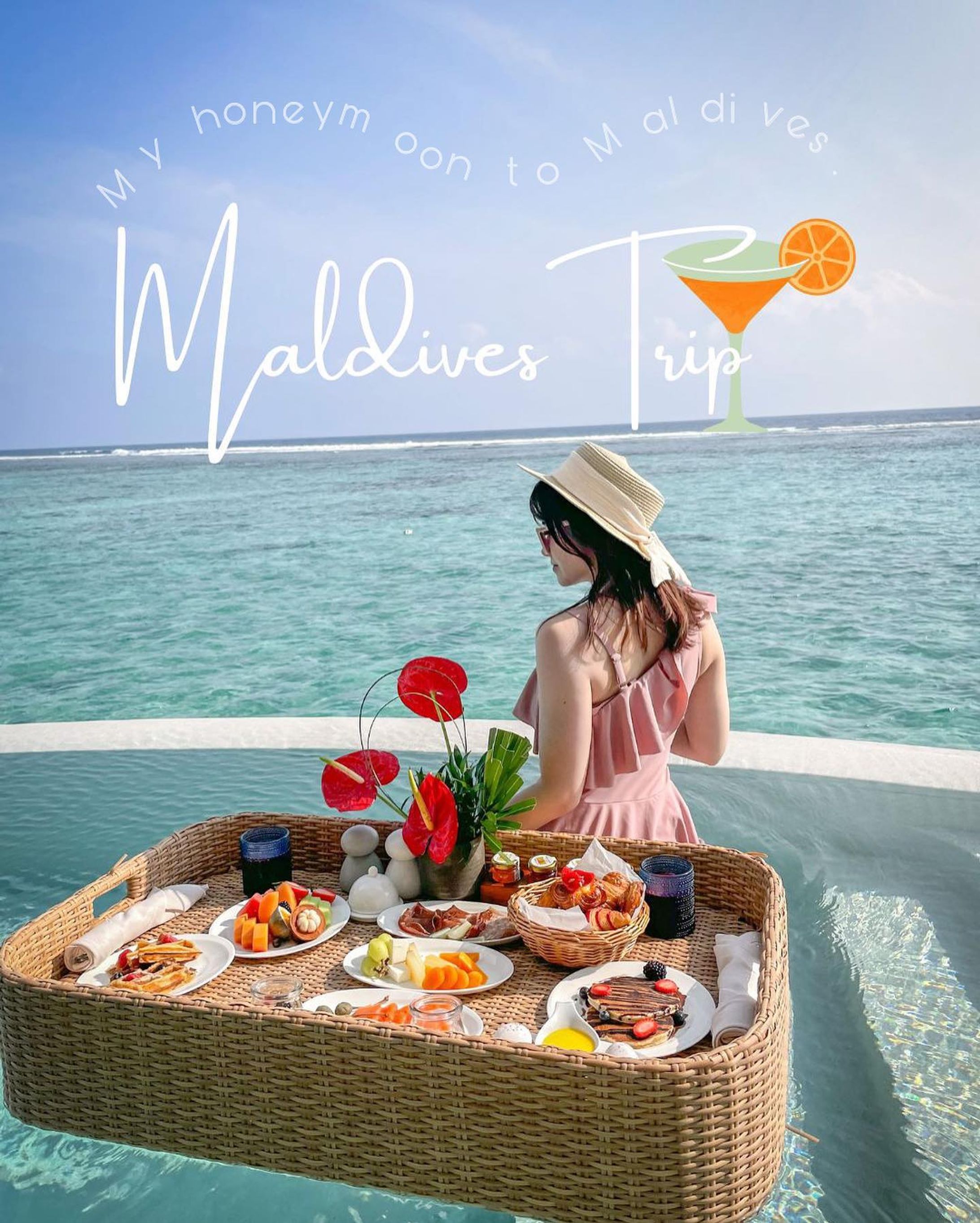 .
📍 Maldives honeymoon

\基本情報や注意点まとめ/

モルディブハネムーンまでの道のり🇲🇻
My honeymoon to Maldives.‎

🔖 保存すると後から見返せるよ🔖 .·

𓐄 𓐄 𓐄 𓐄 𓐄 𓐄 𓐄 𓐄 𓐄 𓐄 𓐄 𓐄 𓐄 𓐄 𓐄 𓐄 𓐄 𓐄

1.モルディブ旅について
2.ベストシーズン
3.出発前の準備
4.泊まったホテル紹介
5.持って行って良かったもの
6.予算

※情報は2023年2月時点のものです
渡航の際は事前に公式サイト等で確認してね✍️

\次回は…/
よく聞かれた質問中心に
Q&A形式にまとめて紹介するよ🤍

モルディブへ新婚旅行に行ってきたよ🌴

時期も時期だし、出てくる情報もまちまちで…
新規開業ホテルだったから
まず行ったことある日本人が少ない！(笑)

到着するまで｢大丈夫かな…｣って
不安な気持ちで移動してたから、
これから行く人には同じ思いして欲しくなくて🥲

モルディブ旅に関するあれこれ
まとめてみました🙆‍♀️
(2022年12月-2023年2月時点かけての情報)

今回はシンガポール航空の経由便を利用。
残念ながら羽田からは直行便がないの🥲

空港に到着するとホテルスタッフさんが
出迎えてくれるから心配無用！
(飛行機めちゃ遅延してたけど、
事前にフライト情報伝えてたから
ちゃんと待っててくれた✈️)

今回泊まったのは
@ritzcarltonmaldives 
@lemeridienmaldives 

ハネムーンだしこういう機会ないと
泊まれないようなホテルにしたい！
不慣れだし新しめのホテルがいい！
という基準で宿を選んだよ🍸

マリオット系列の宿泊ポイントが上がるかも
って話が出た時に急いで予約したんだけど
AMEXカード活用してポイント貯めといて
ホントに良かったなって思う…！

※今回は地道にポイ活したり
マリオットボンヴォイAMEXカードの買い物で
ポイントこつこつ貯めてたよ。

もちろん色んな方法があるので
手段の1つとして参考にしてね🙆‍♀️

他にも聞きたいことあれば
気軽にコメントどうぞ🌴🥰
(聞にくいことあればDMでも)

𓐄 𓐄 𓐄 𓐄 𓐄 𓐄 𓐄 𓐄 𓐄 𓐄 𓐄 𓐄 𓐄 𓐄 𓐄 𓐄 𓐄 𓐄

リッツモルディブについても
情報量多めでまとめてるので
気になる人は他の投稿もcheck♡

モルディブ情報は☞ #momomi_maldives

𓐄 𓐄 𓐄 𓐄 𓐄 𓐄 𓐄 𓐄 𓐄 𓐄 𓐄 𓐄 𓐄 𓐄 𓐄 𓐄 𓐄 𓐄

おしゃれ旅とグルメ大好き
絶景マニアOLのアカウント⚐ﾞ

・おすすめのお洒落ホテル
・大人かわいい女子旅スポット
・絶景リゾート×グルメ
について毎日発信中📍

ホテル、カフェ、観光局、自治体の皆様📷´-
旅を一緒に盛り上げるお手伝いを
ぜひさせていただけませんか？✈️

動画制作、Twitterやブログも運営しておりますので
お気軽にDMへご相談ください📮♡︎

To Hotels, Cafes, Tourist Offices.
Please let me help you liven up trips together!
Please DM for work requests💌  ̖́-‬

‬

‬
𓐄 𓐄 𓐄 𓐄 𓐄 𓐄 𓐄 𓐄 𓐄 𓐄 𓐄 𓐄 𓐄 𓐄 𓐄 𓐄 𓐄 𓐄

#モルディブハネムーン #モルディブ旅行 #ハネムーンレポ #ご褒美ステイ #ルメリディアン #ルメリディアンモルディブ #水上ヴィラ #モルディブ新婚旅行 #ハネムーン #ハネムーン準備 #新婚旅行レポ #夫婦旅行 #モルディブ #水上コテージ #海外旅行 #maldivesislands #maldivestrip #beautifuldestinations #honeymoon #honeymoontrip #LeMeridienMaldives #maldiveshoneymoon #몰디브 #신혼여행 #馬爾代夫-1