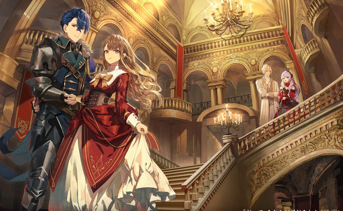 『だって、あなたが浮気をしたから２』書籍イラスト 