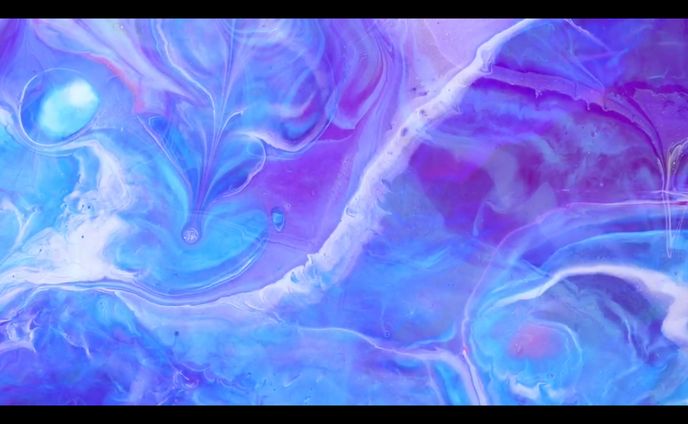 Fluid Acrylic Art