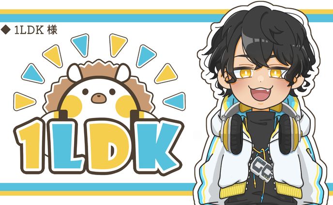 【依頼】ロゴ_1LDK様