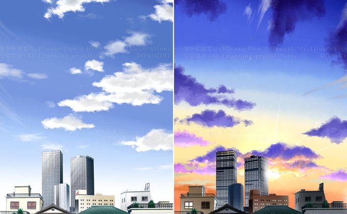 背景イラスト：ろんちょ
