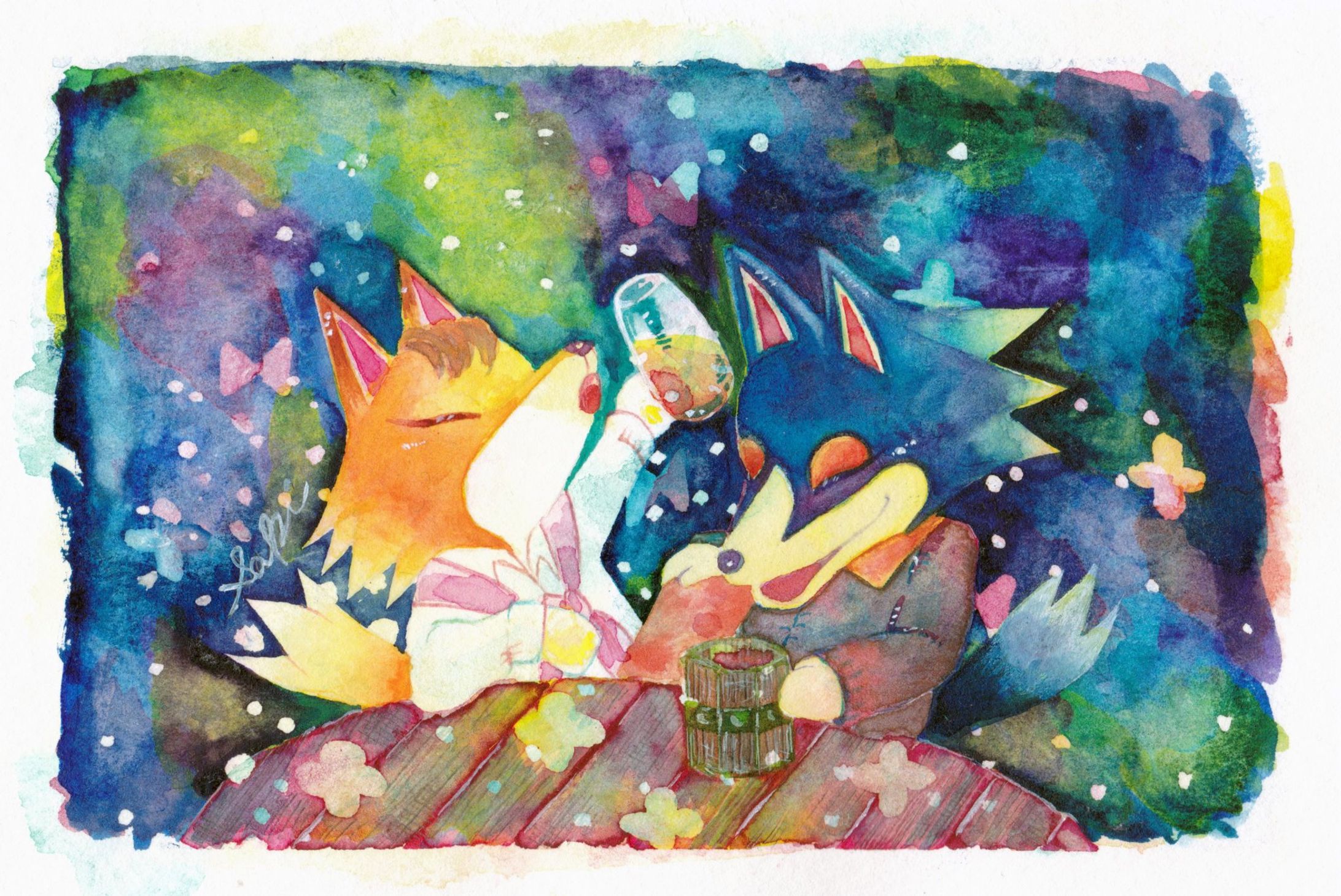 よるのおおさわぎ-1
