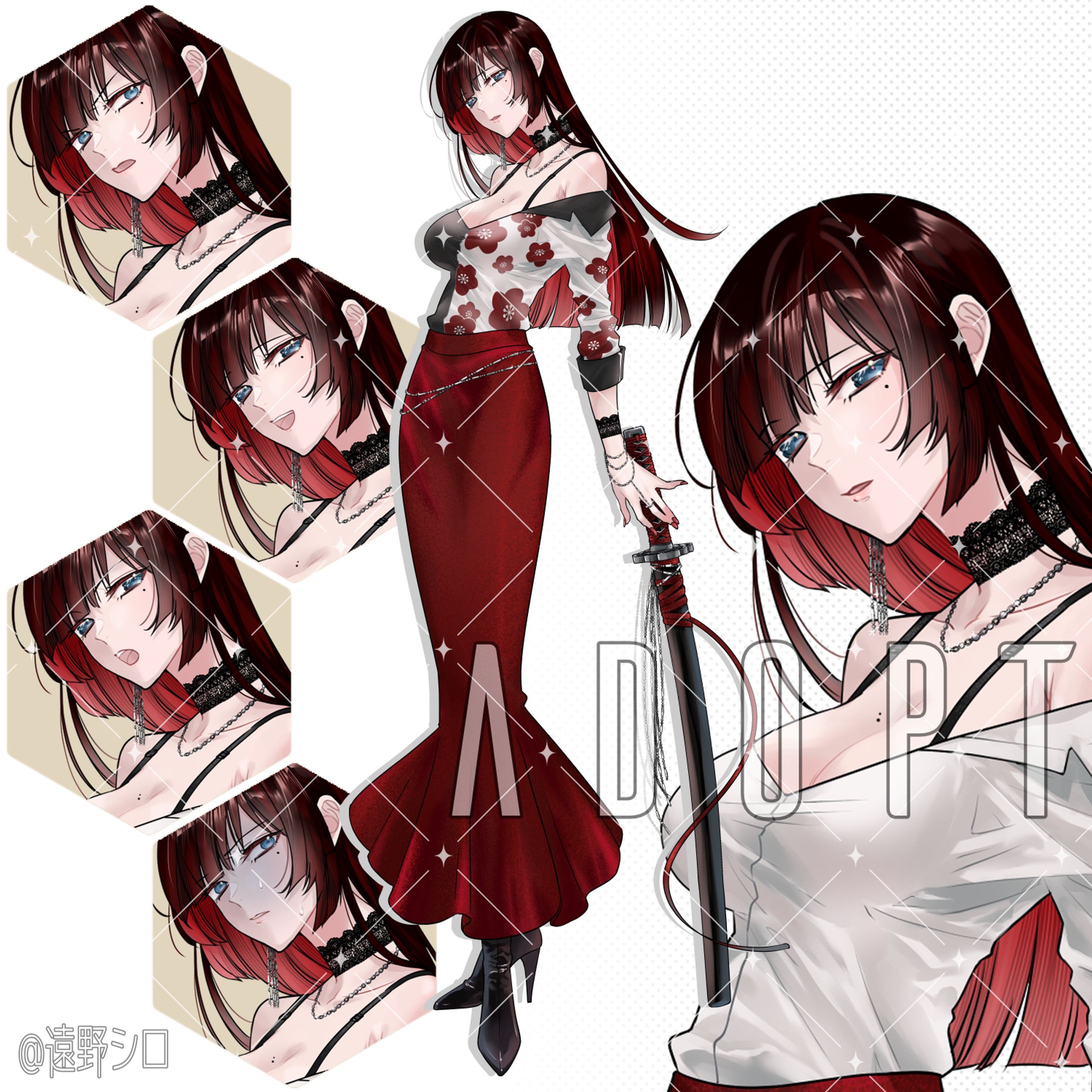 キャラ販売0027-1