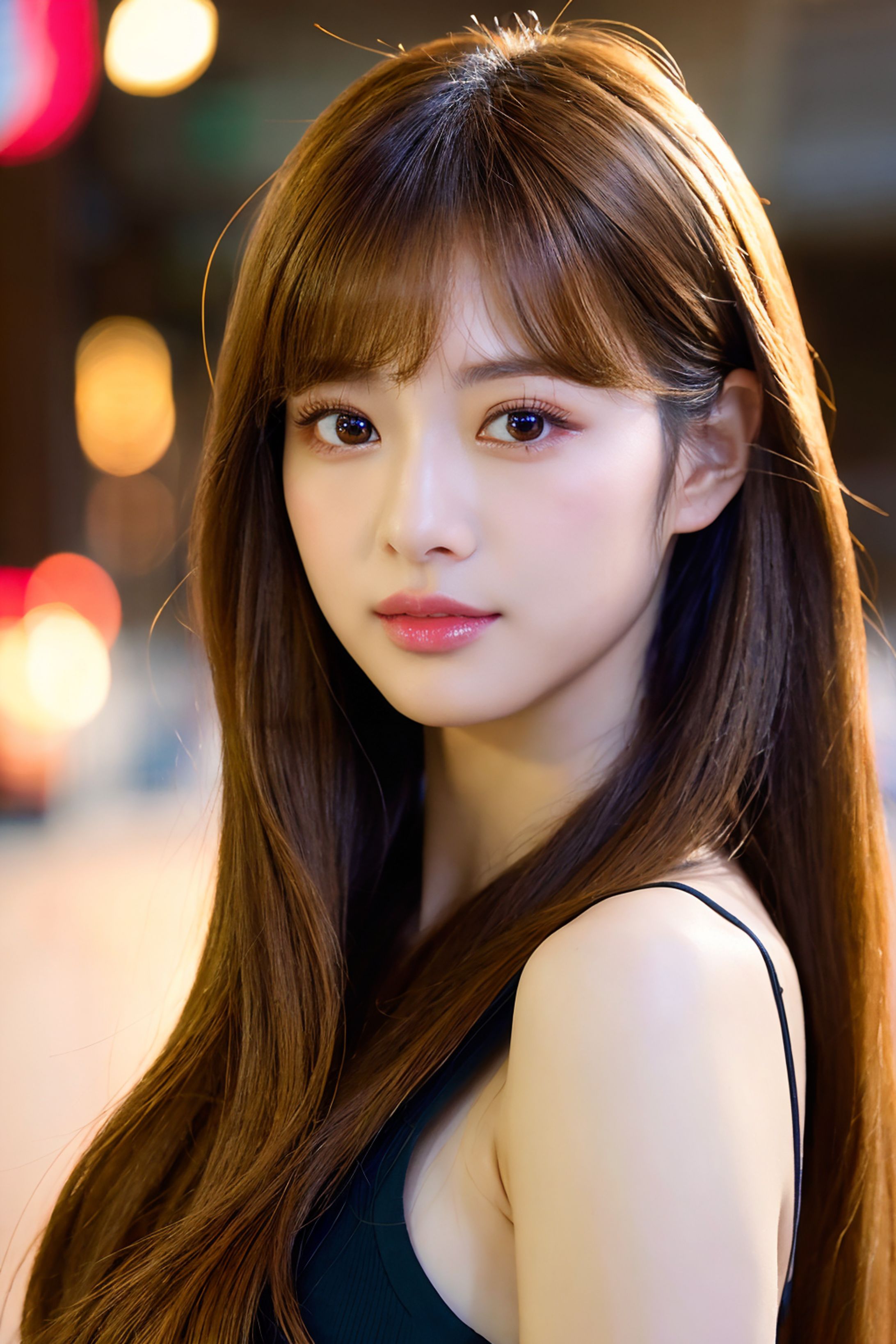 AI美女 -1