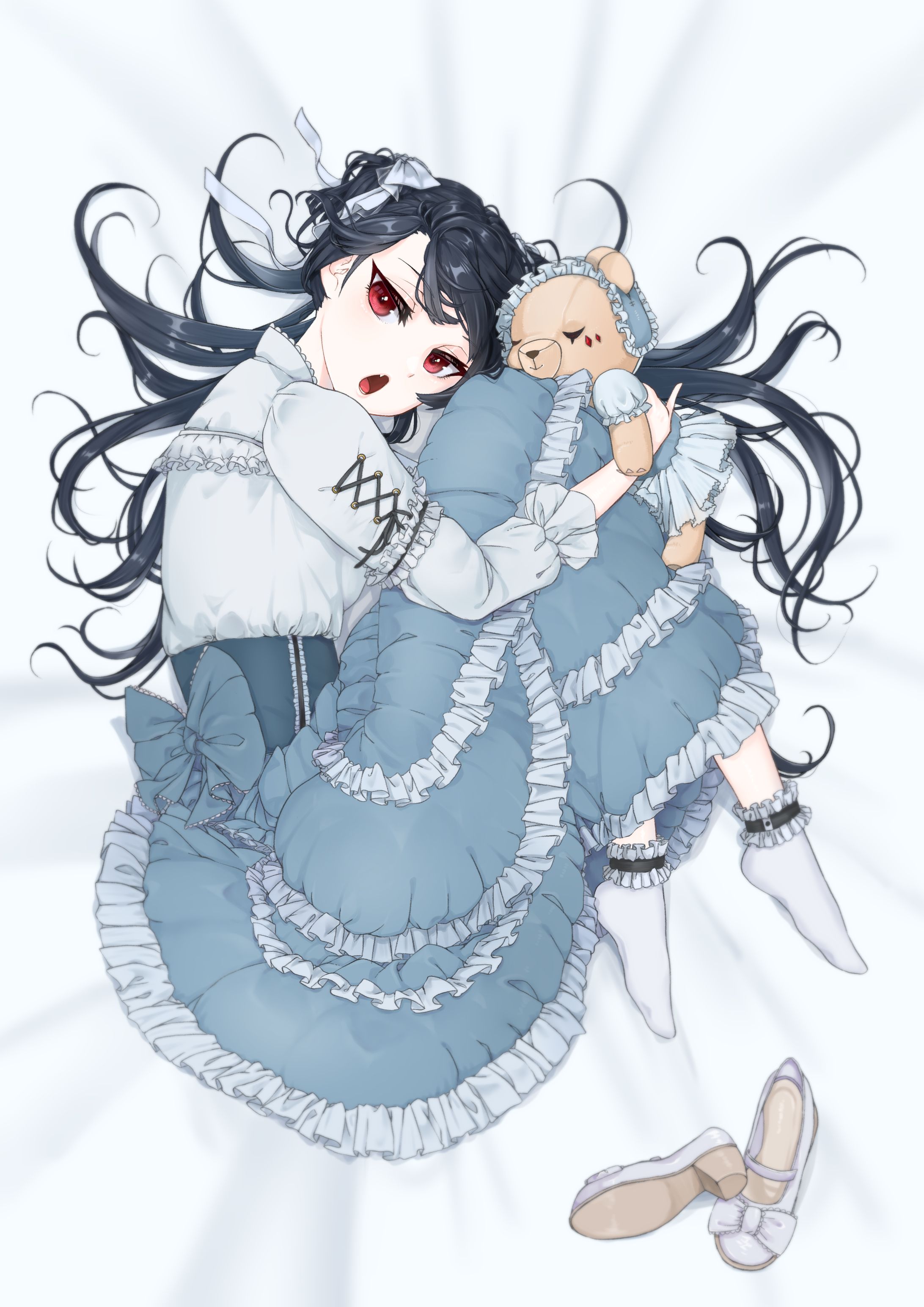 オリジナルキャラクター依頼-1