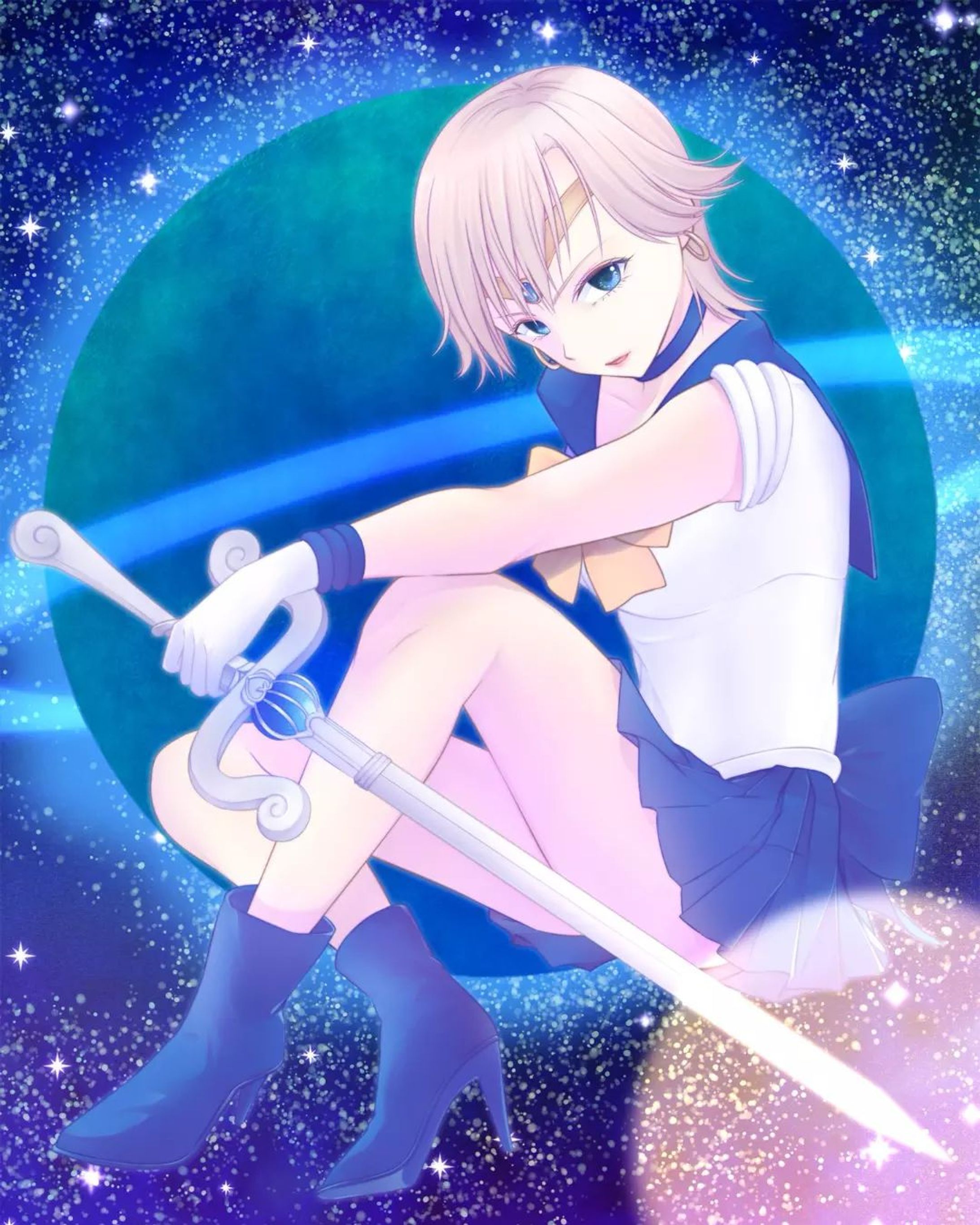 天王星♅
#イラスト #イラストグラム-1