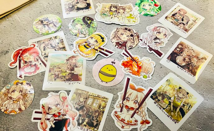 漫画家・イラストレーター、プロジェクトセカイ