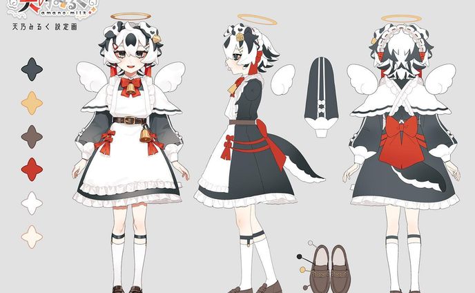 イラスト制作、oc