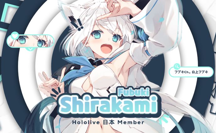 [Header/Banner] Hololive Member