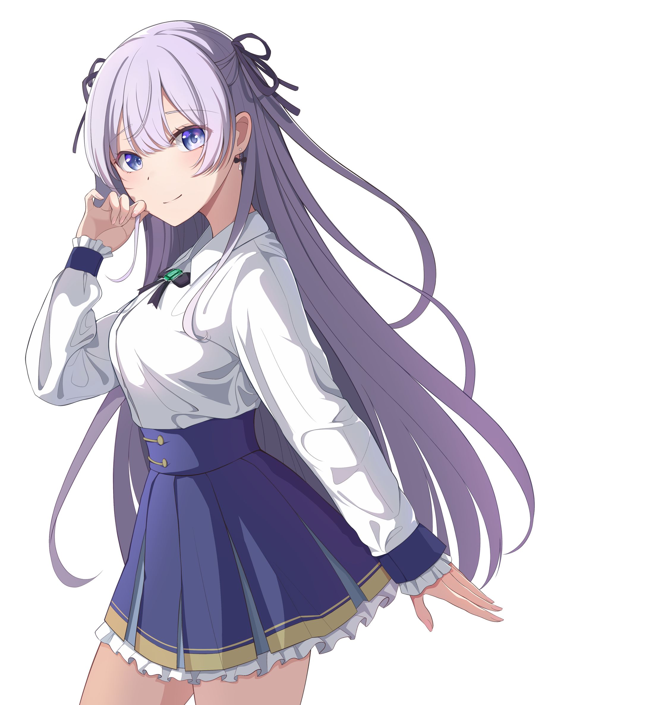 豹矢りいす様 / 活動用イラスト-1