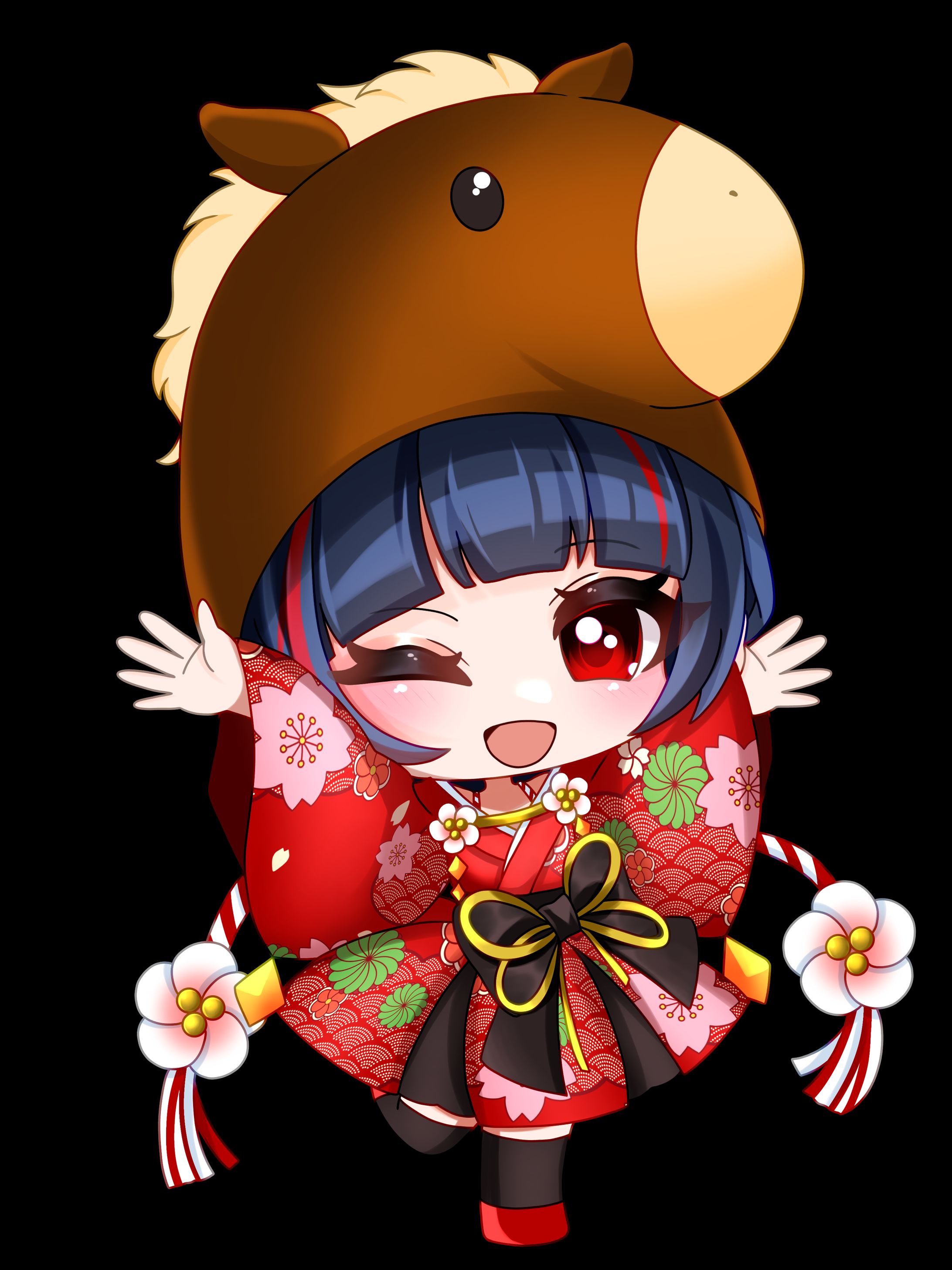 ミニキャライラスト③-1