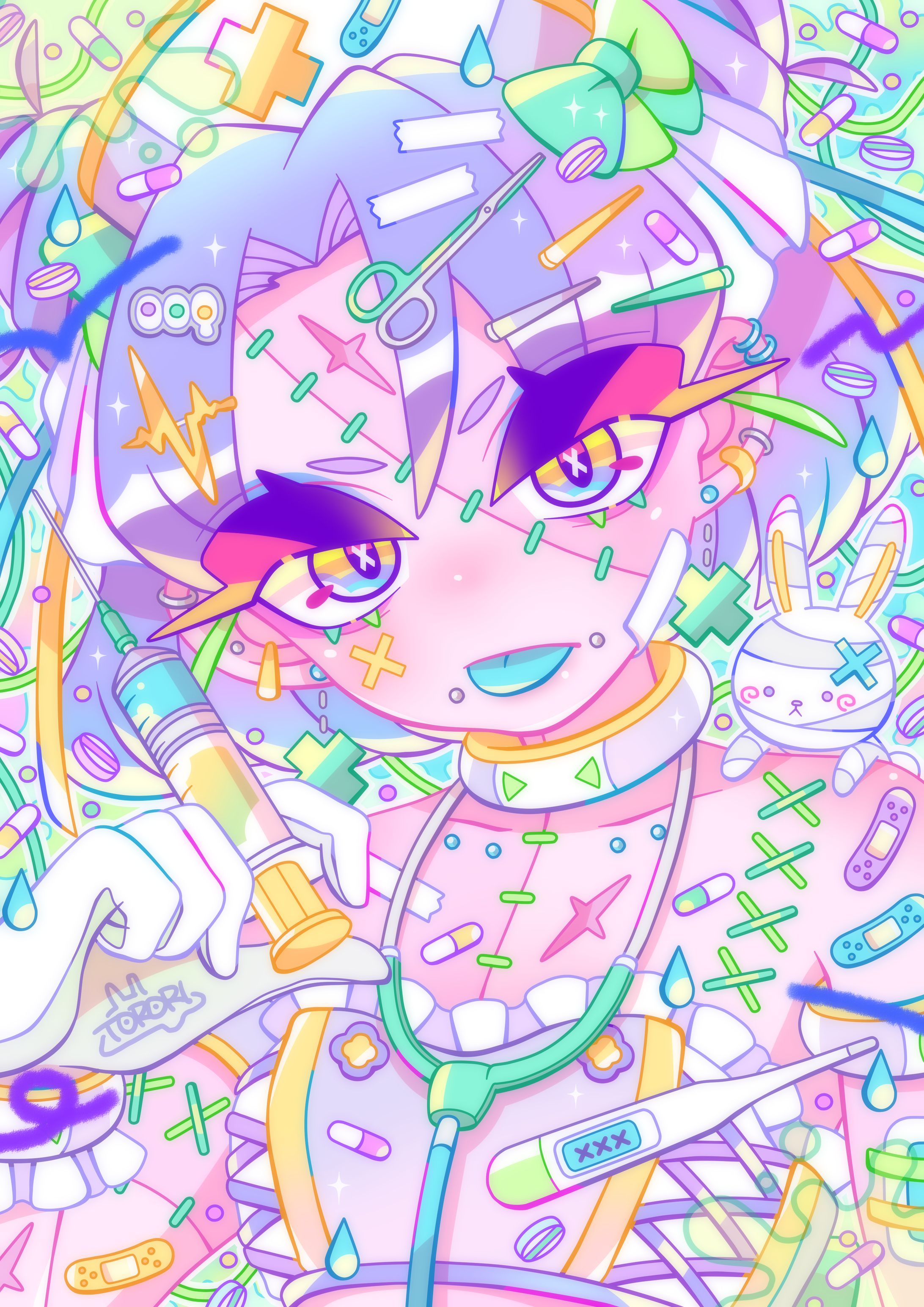 自主制作／モリモリシリーズ各種-1