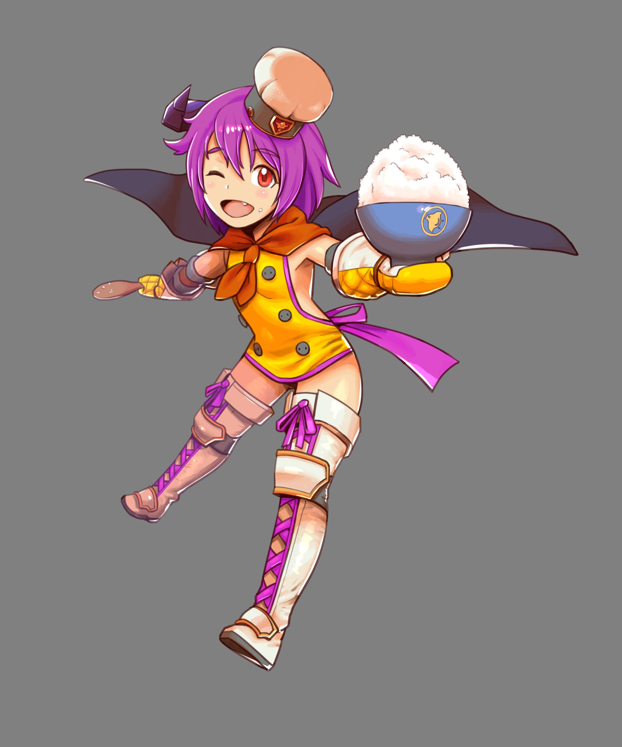 Labyrinth Mansion Character-1